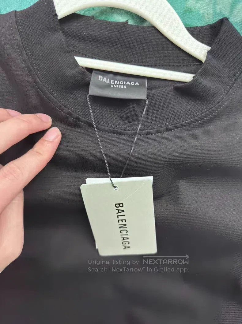 Balenciaga Balenciaga short sleeves Size US S / EU 44-46 / 1 - 4 Thumbnail