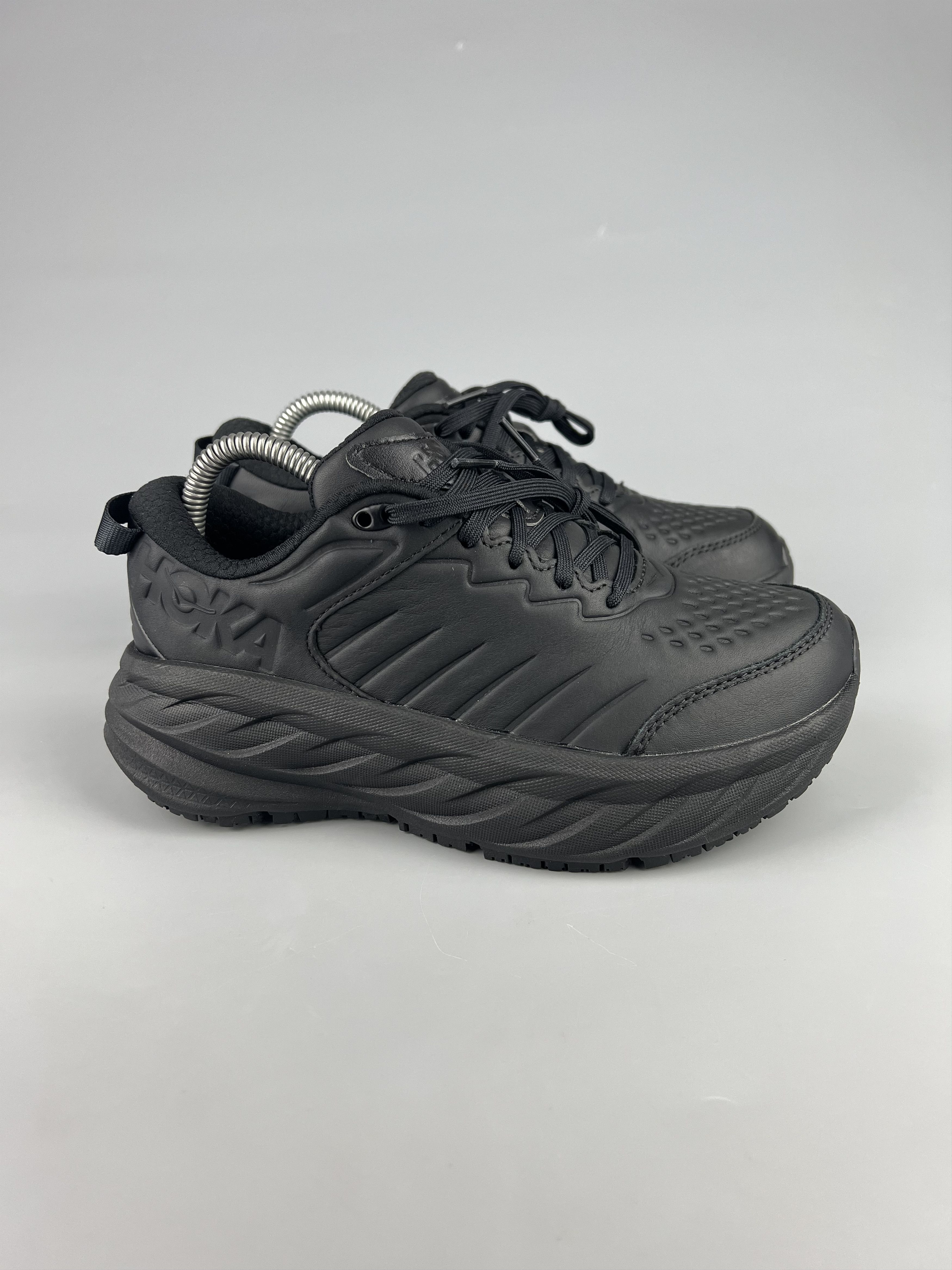 Hoka 6D Hoka One One Bondi SR Wide Running Shoes Slip Resistant Size US 6 / IT 36 - 1 Thumbnail