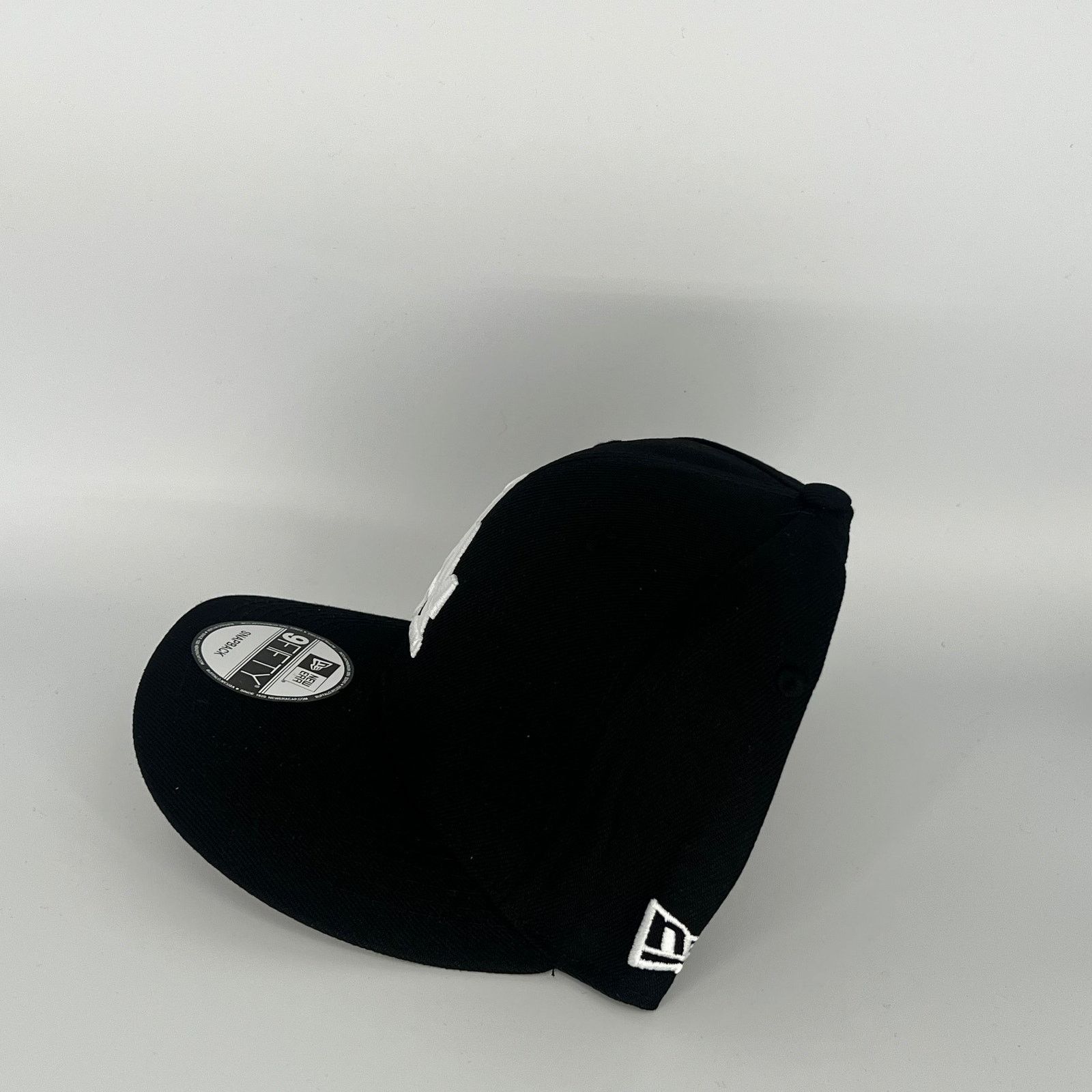 New Era Black Los Angeles Dodgers 2024 World Series Champions Size ONE SIZE - 3 Thumbnail