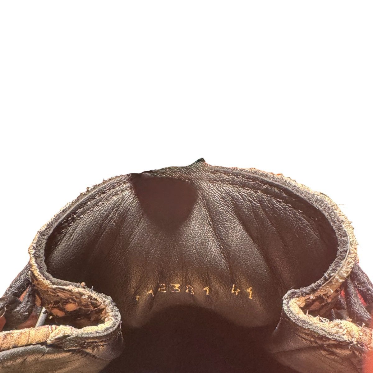 Balenciaga Balenciaga High-Top Arena Python Snake Size US 8 / EU 41 - 6 Thumbnail