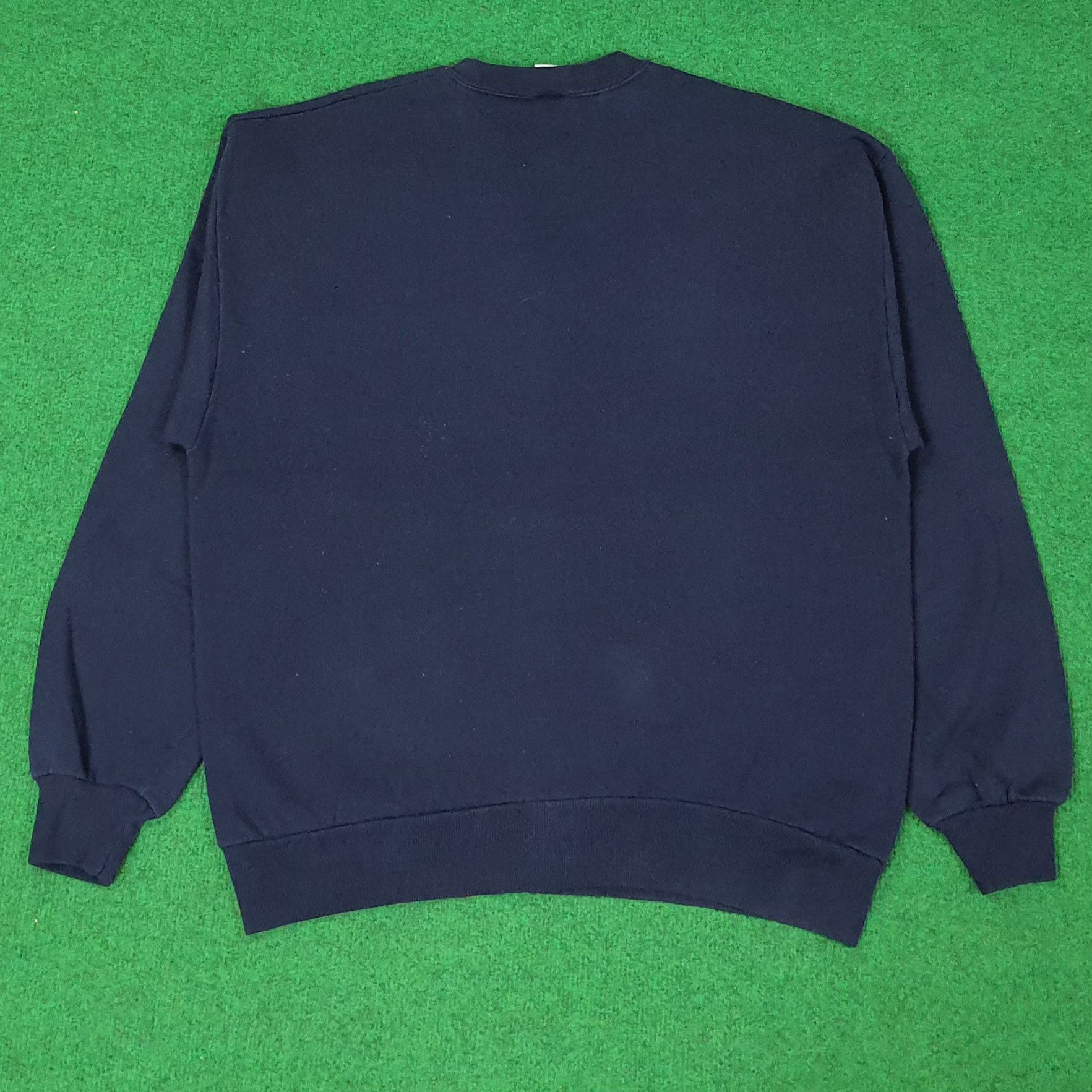 Jerzees Vintage The University of Illinois Urbana Sweatshirt C251N9 Size US M / EU 48-50 / 2 - 3 Thumbnail
