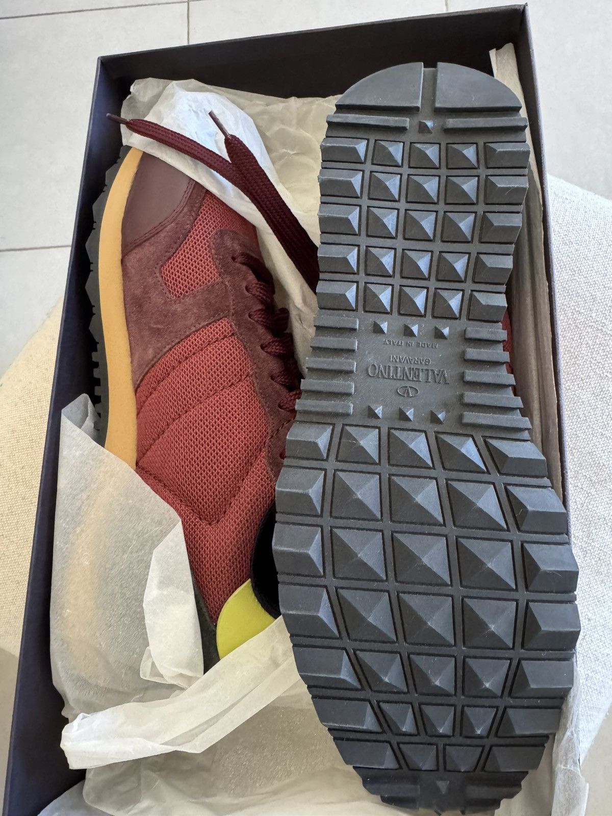 Valentino VALENTINO GARAVANI Size US 8 / EU 41 - 6 Thumbnail