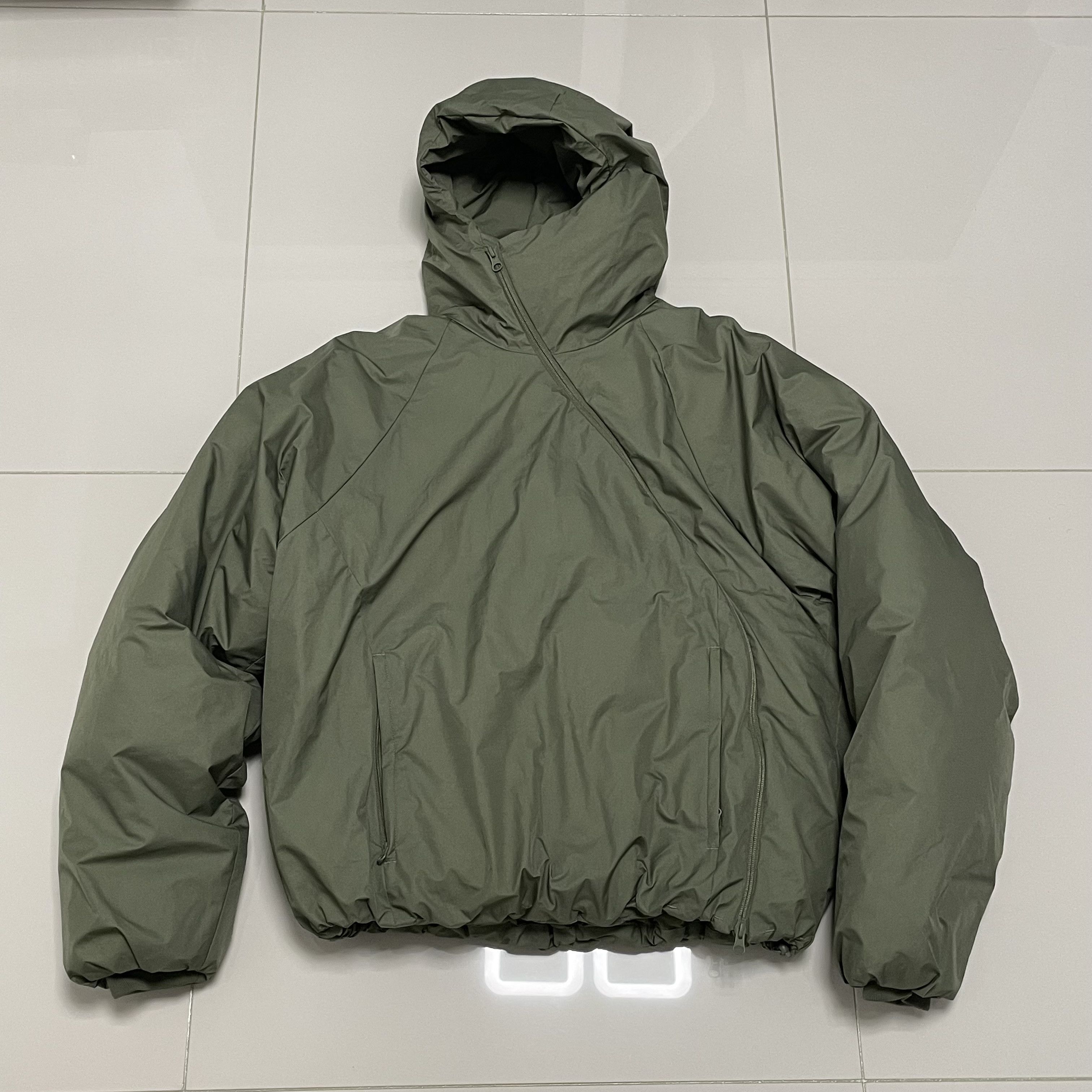 POST ARCHIVE FACTION (PAF) 5.0 down jacket Size US M / EU 48-50 / 2 - 1 Thumbnail