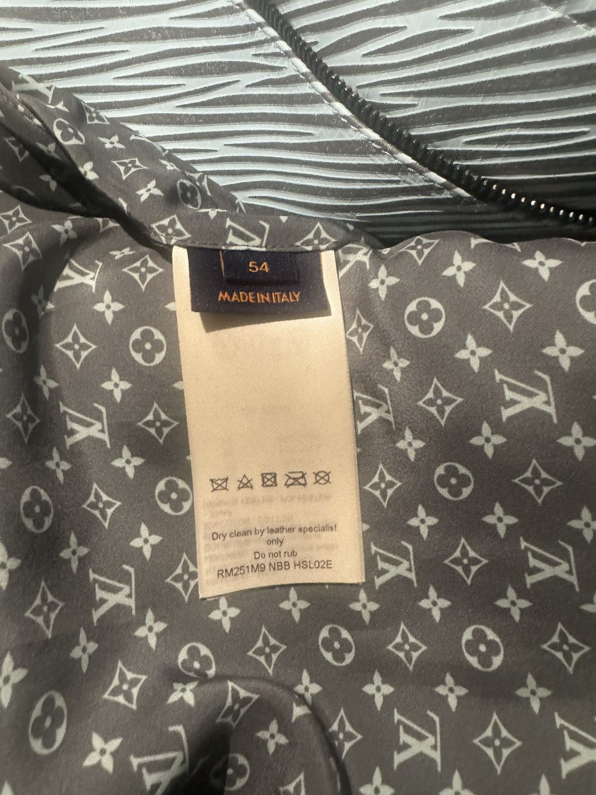 Louis Vuitton Louis Vuitton Defilé jacket Size US XL / EU 56 / 4 - 7 Thumbnail