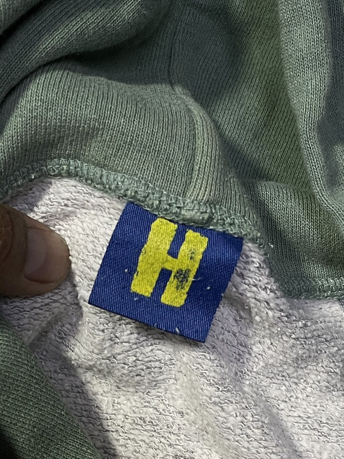 Hysteric Glamour Vintage Hysteric Glamour Hoodie Size US S / EU 44-46 / 1 - 3 Thumbnail