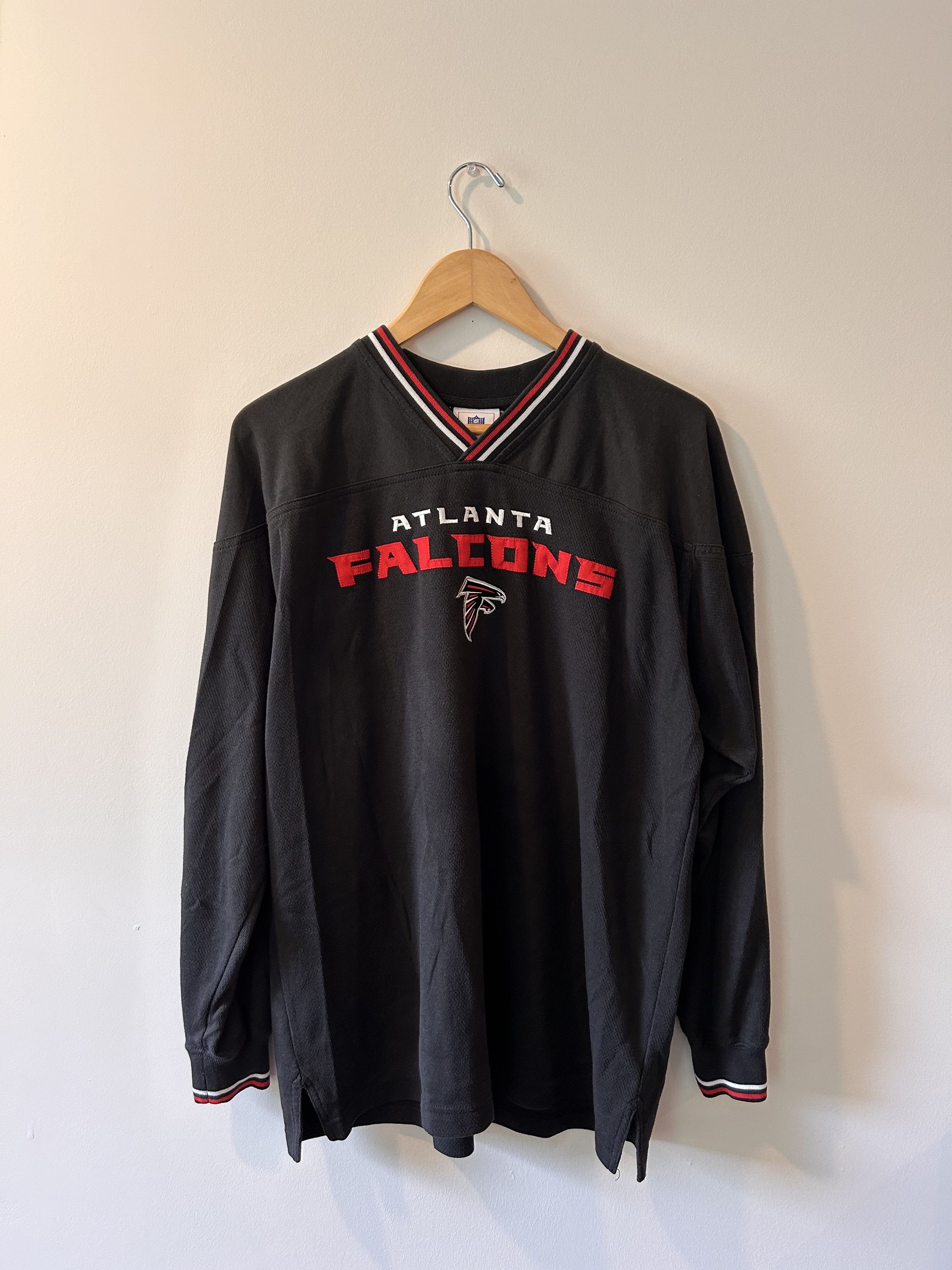 NFL Atlanta Falcons Knitted Pullover Size US L / EU 52-54 / 3 - 1 Thumbnail