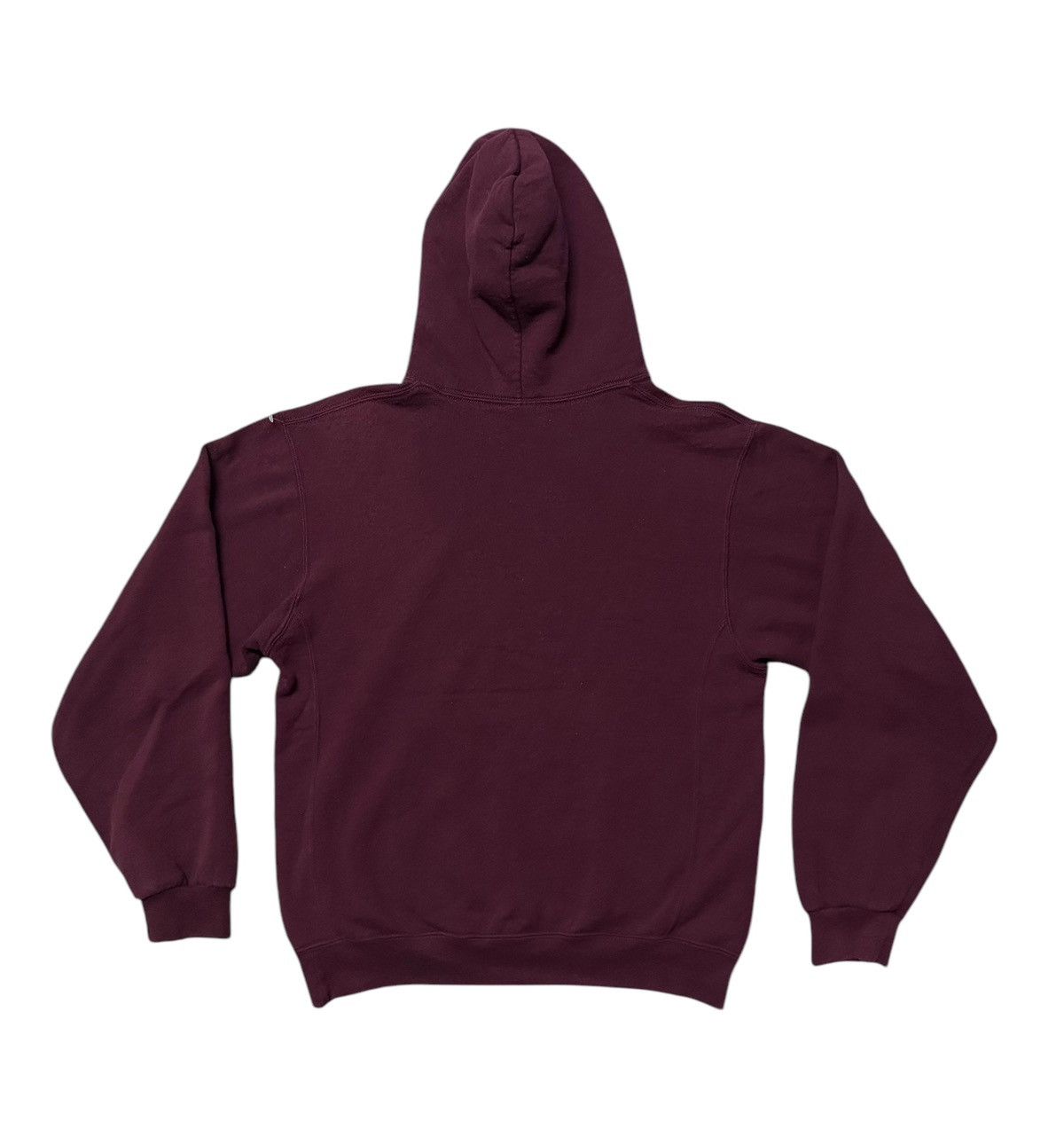 Russell Athletic Vintage 90s Pleasanville softball pullover hoodie Size US M / EU 48-50 / 2 - 3 Thumbnail