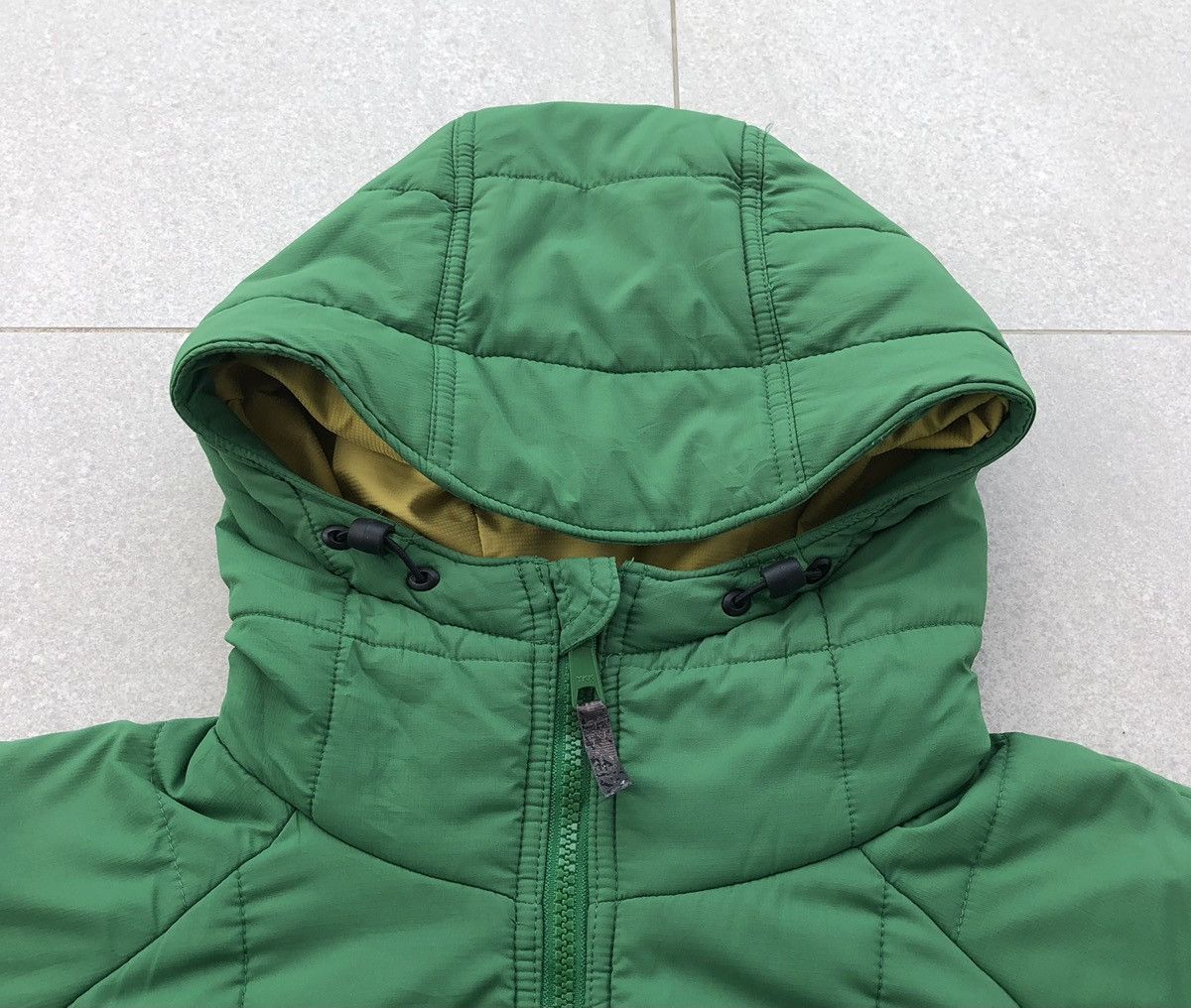 Columbia Columbia Mountain Green Outdoor Padded Jacket Size US L / EU 52-54 / 3 - 9 Thumbnail
