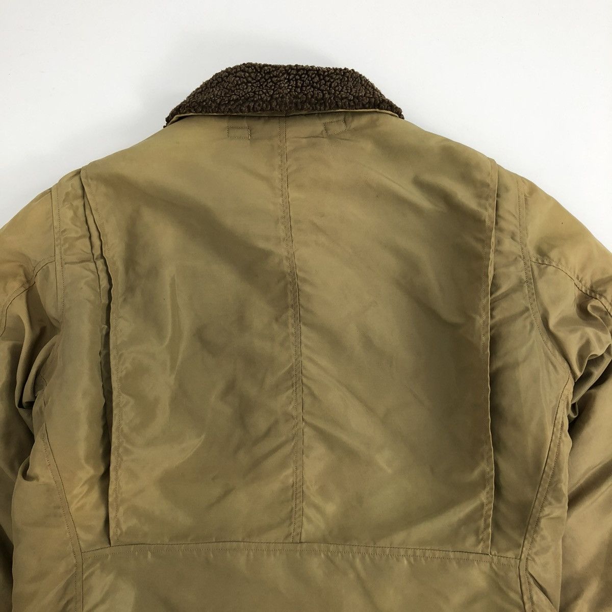 Buzz Rickson's Vintage United Carr by Buzz Rickson Deck Jacket Size US L / EU 52-54 / 3 - 17 Thumbnail
