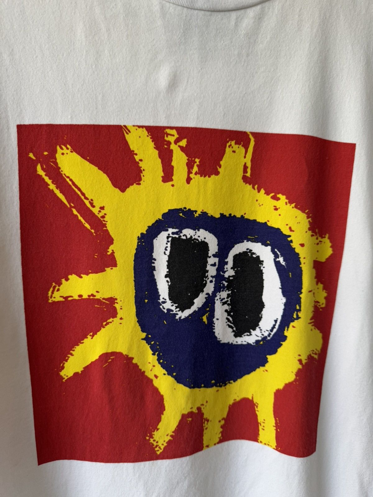 Hysteric Glamour Hysteric x Primal Scream “screamadelica” Long Zipper Shirt Size M / US 6-8 / IT 42-44 - 4 Thumbnail