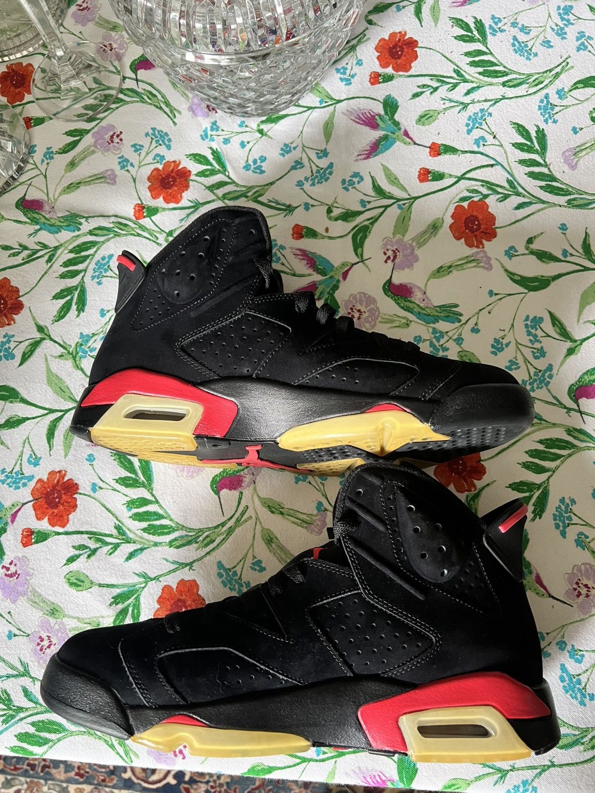 Jordan Brand Jordan 6 Infared pack size 10 Size US 10 / EU 43 - 17 Thumbnail