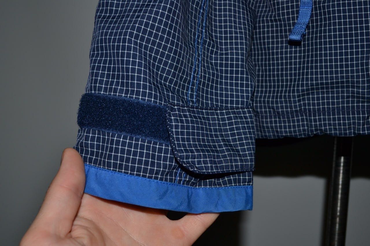 Tommy Hilfiger × Vintage Rare Tommy Hilfiger Vintage Jacket Blue Size M Size US M / EU 48-50 / 2 - 11 Thumbnail