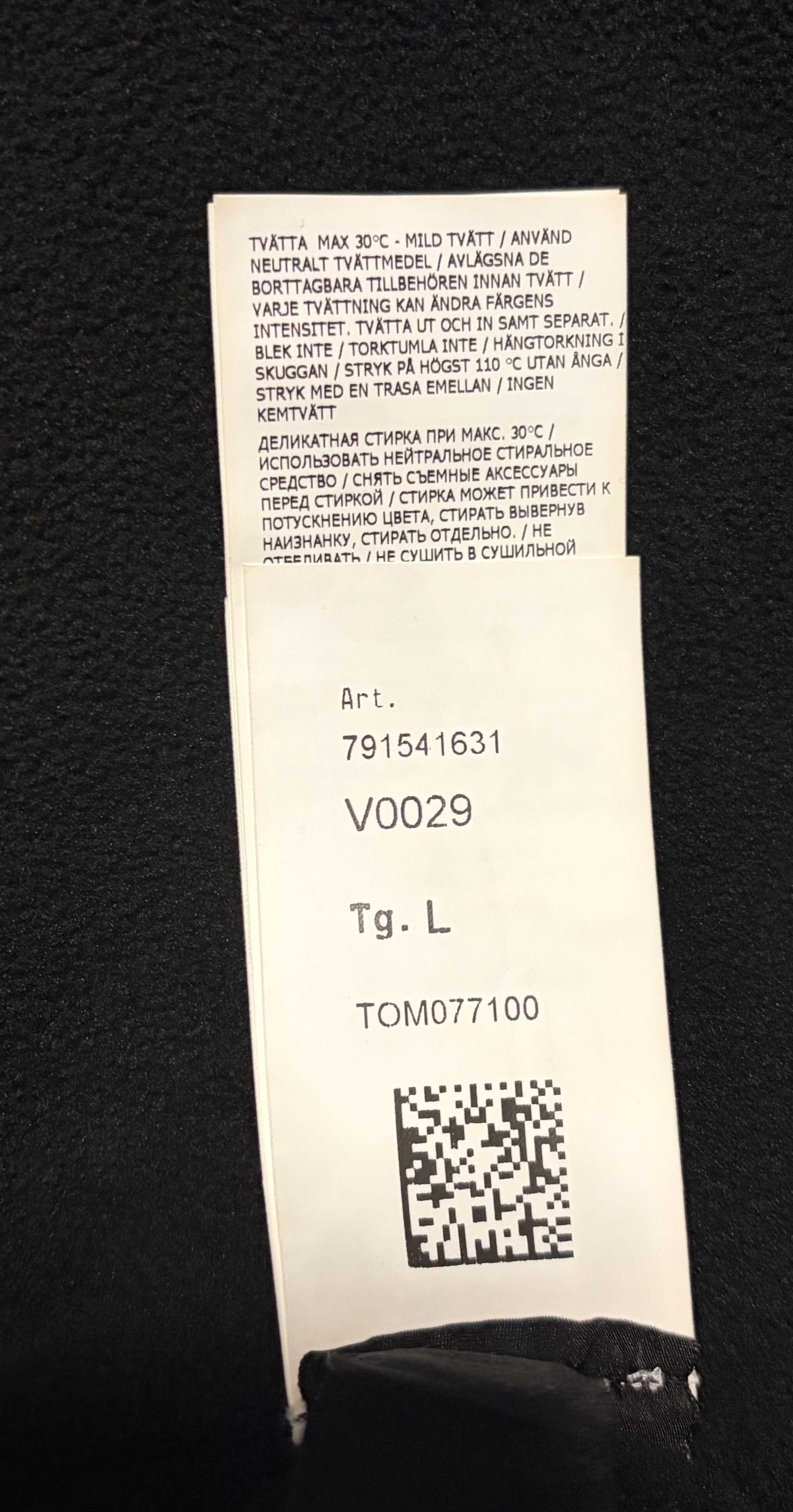 Stone Island Stone Island David Light TC Micropile Jacket L Size US L / EU 52-54 / 3 - 9 Thumbnail