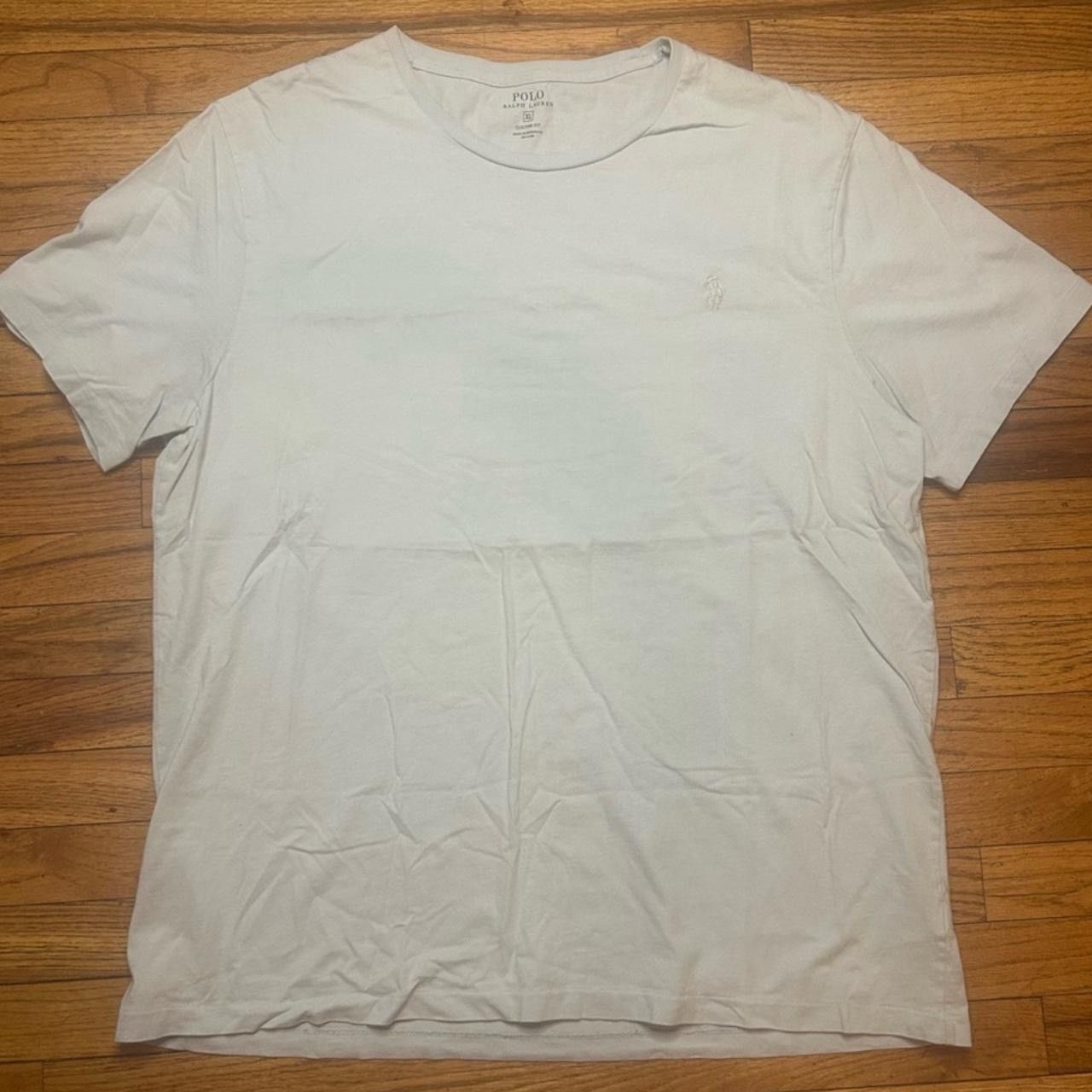 Polo Ralph Lauren Polo Ralph Lauren Small Pony Tee Size US XL / EU 56 / 4 - 1 Thumbnail