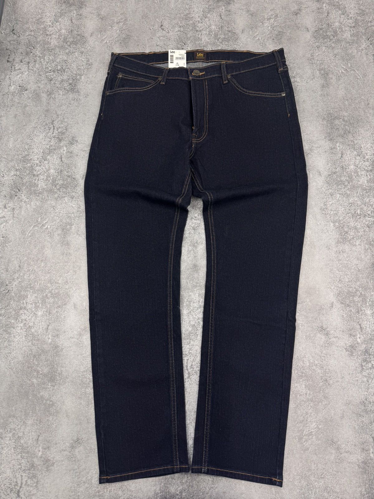 Lee Lee Men NWT Jeans Dark Blue Size 36 Size US 36 / EU 52 - 4 Thumbnail