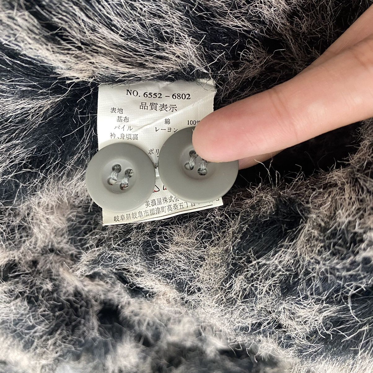 Japanese Brand KANSAI By KANSAI YAMAMOTO Japan Brand Fur Inside Button Up Size US L / EU 52-54 / 3 - 5 Thumbnail