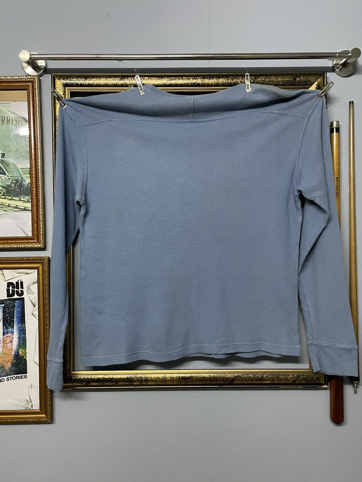 Vintage Vintage Y2K King Kong The Movier Thermal Distressed Tee Size US L / EU 52-54 / 3 - 9 Thumbnail