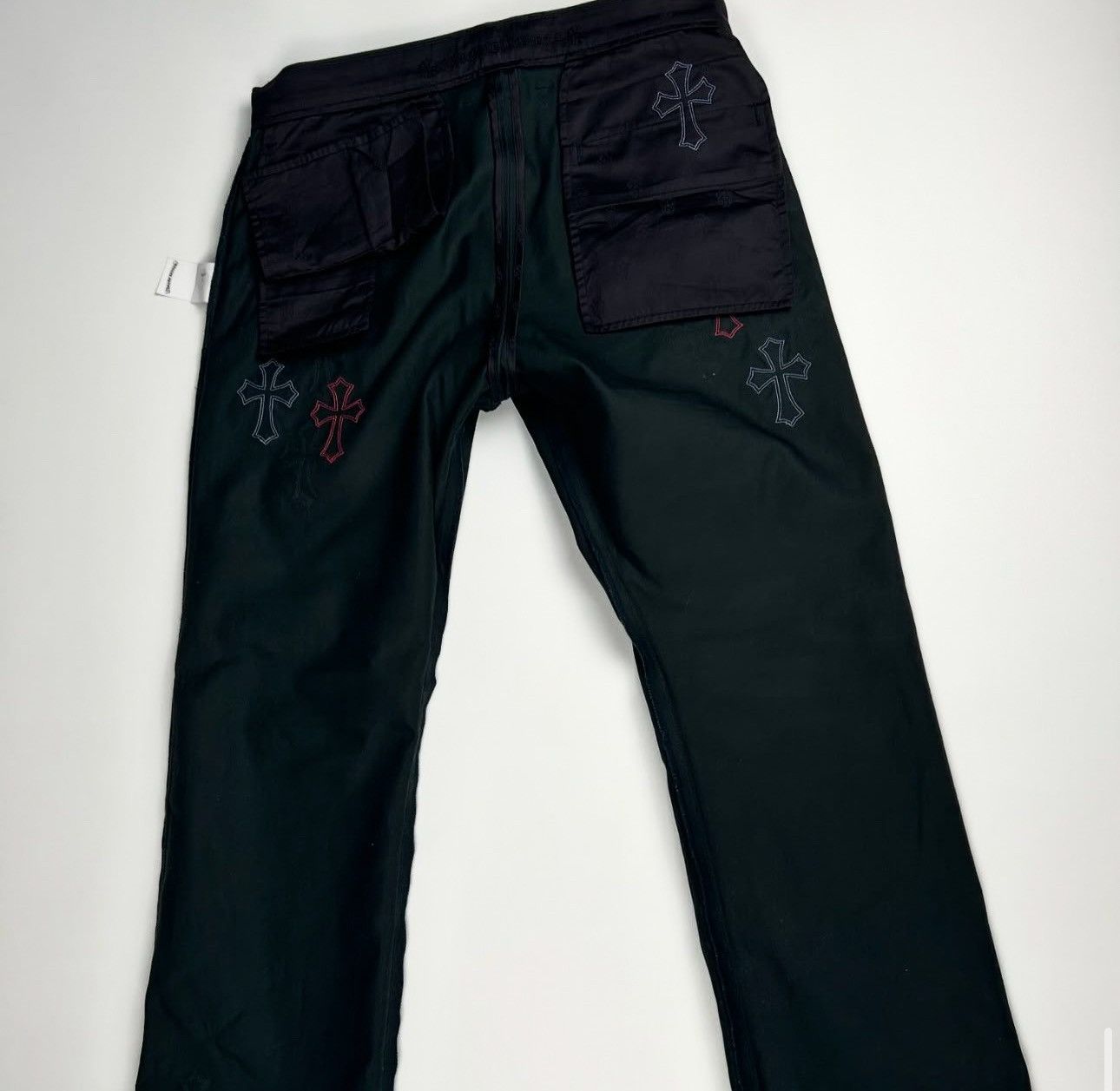 Chrome Hearts Chrome hearts spider man chinos Size US 33 - 10 Thumbnail