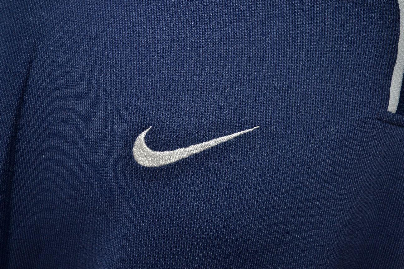 Vintage 2000-01 Greuther Furth Nike Home L/S Shirt #5 Skarabela XL Size US XL / EU 56 / 4 - 10 Thumbnail