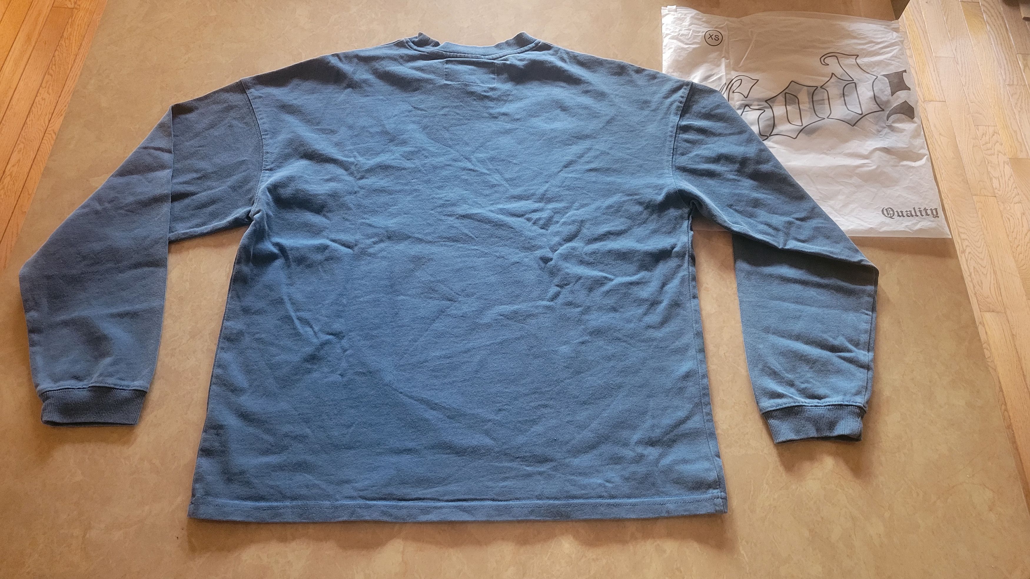 Godspeed Skull Globe Size US XS / EU 42 / 0 - 2 Thumbnail