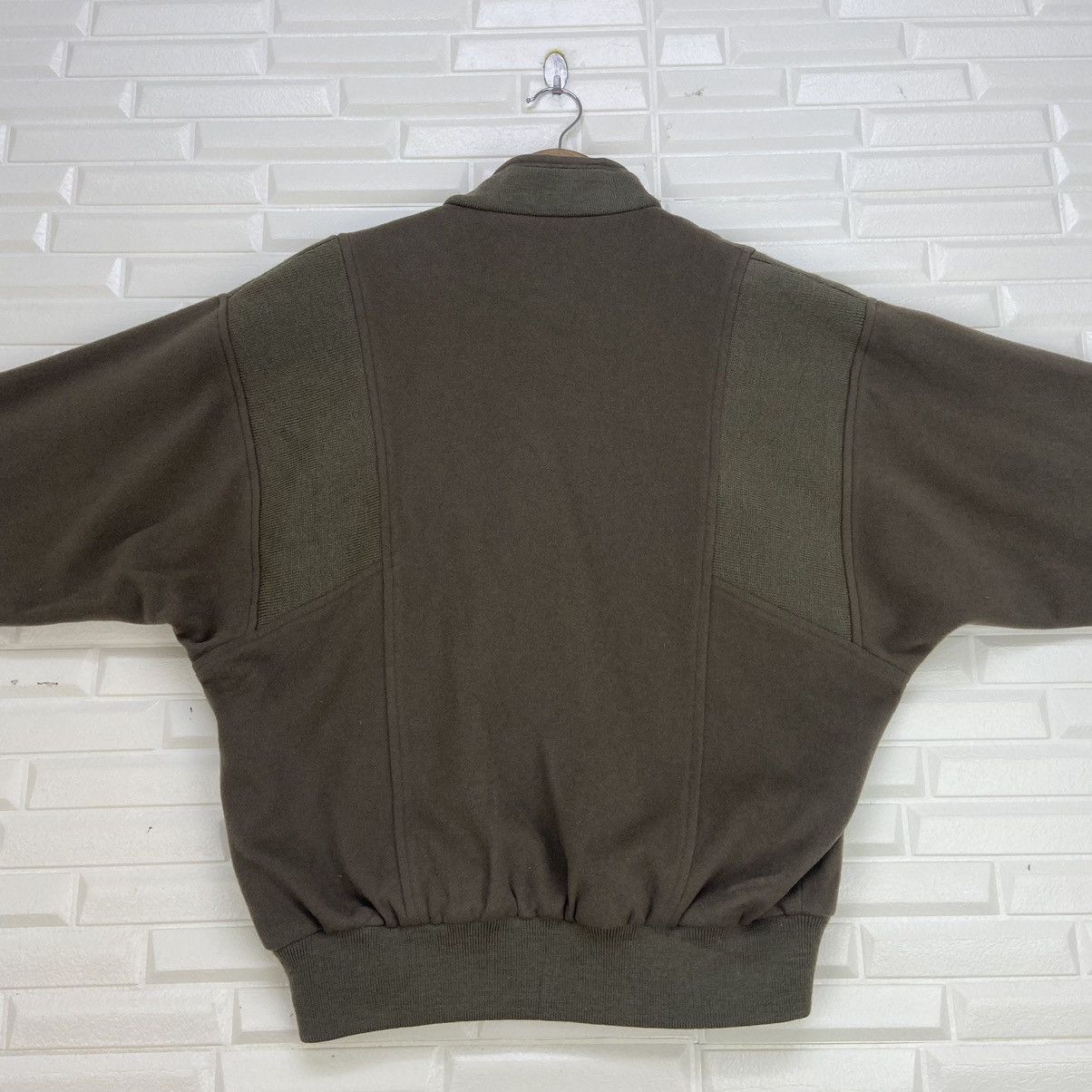 Burberry Prorsum Burberry’s Prorsum Oversize Wool Jacket Size US S / EU 44-46 / 1 - 3 Thumbnail