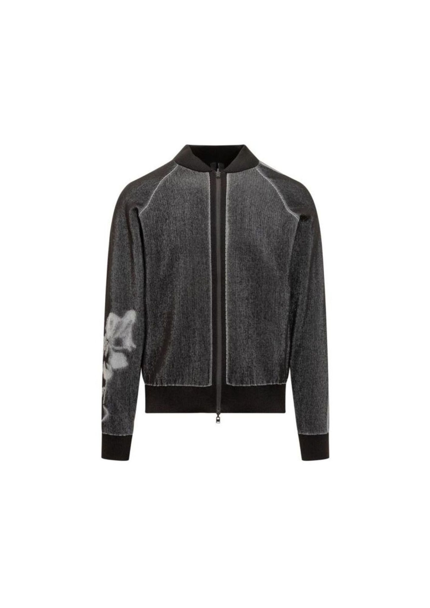 Y-3 Y-3 Knit Cardigan in Black Size US S / EU 44-46 / 1 - 1 Thumbnail