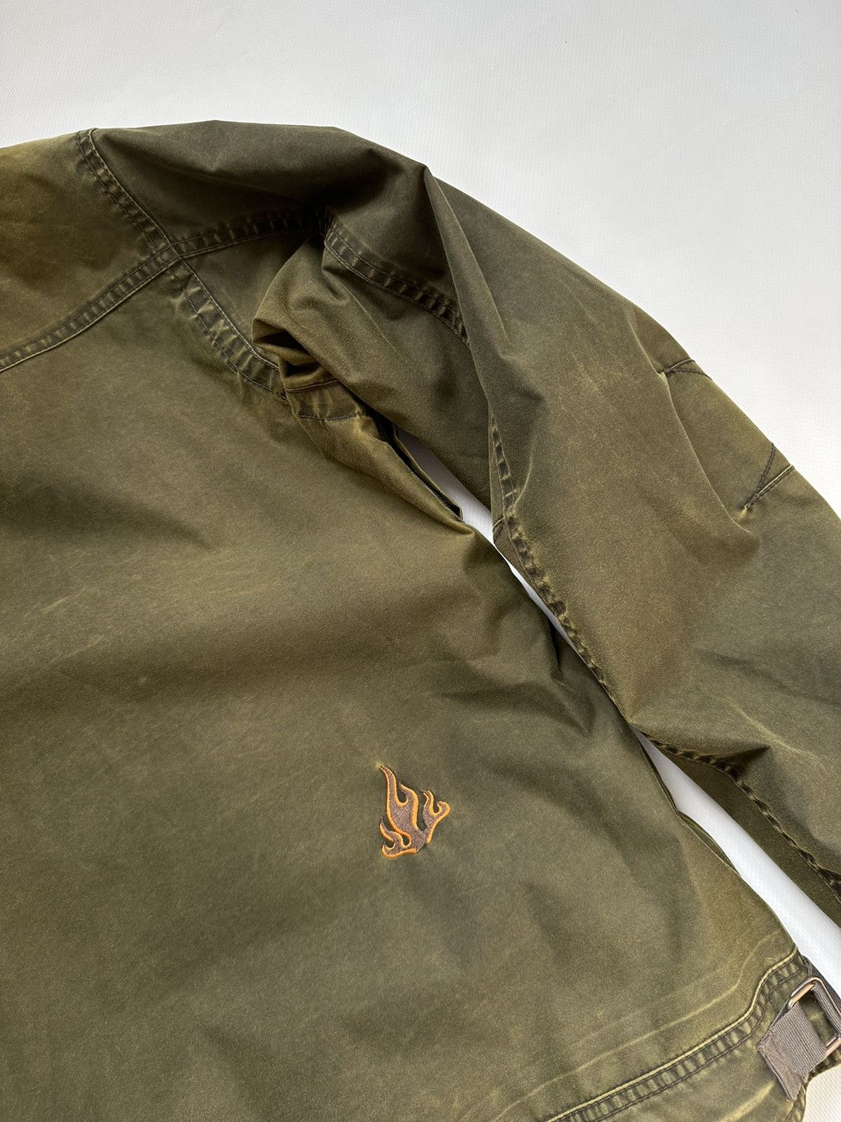 O'Neill vintage o neil jacket Software Ski Snow Technical hoodie Size US M / EU 48-50 / 2 - 22 Thumbnail