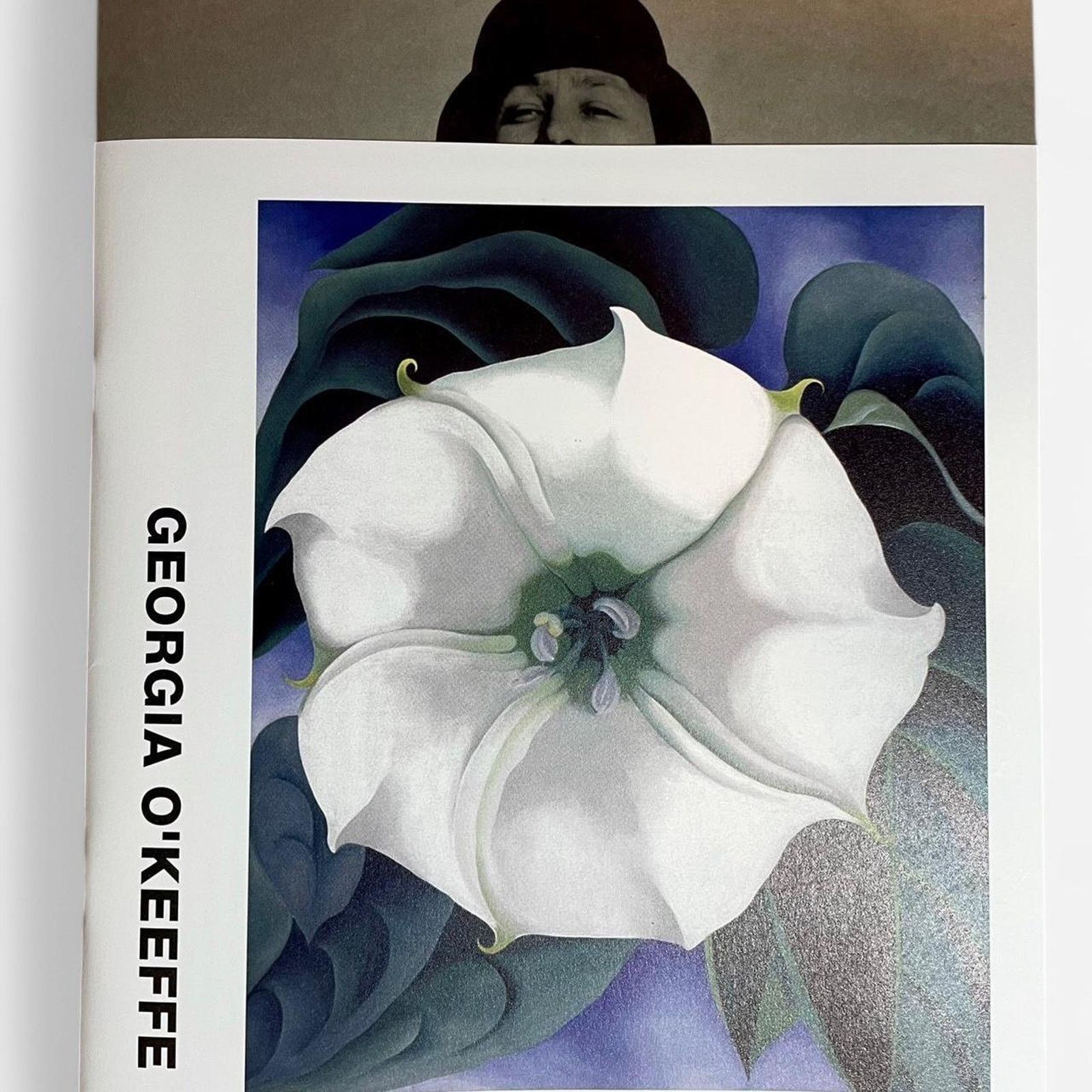 Comme des Garcons × Rei Kawakubo Comme des Garçon GEORGIA O'KEEFFE art photo Book collection Size ONE SIZE - 4 Thumbnail