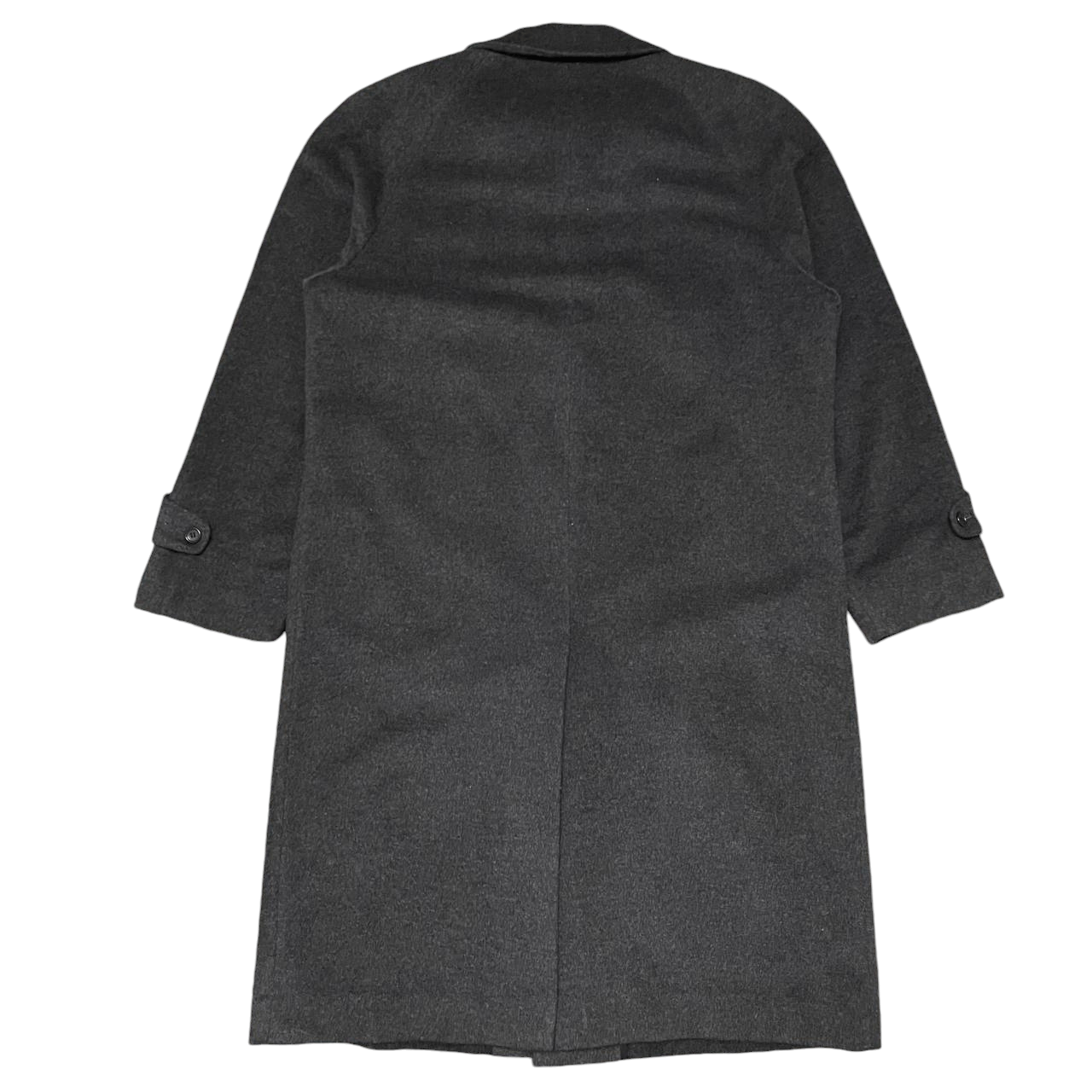 Other Vintage Kinloch Anderson 100% Cashmere Long Coat Size US L / EU 52-54 / 3 - 12 Thumbnail