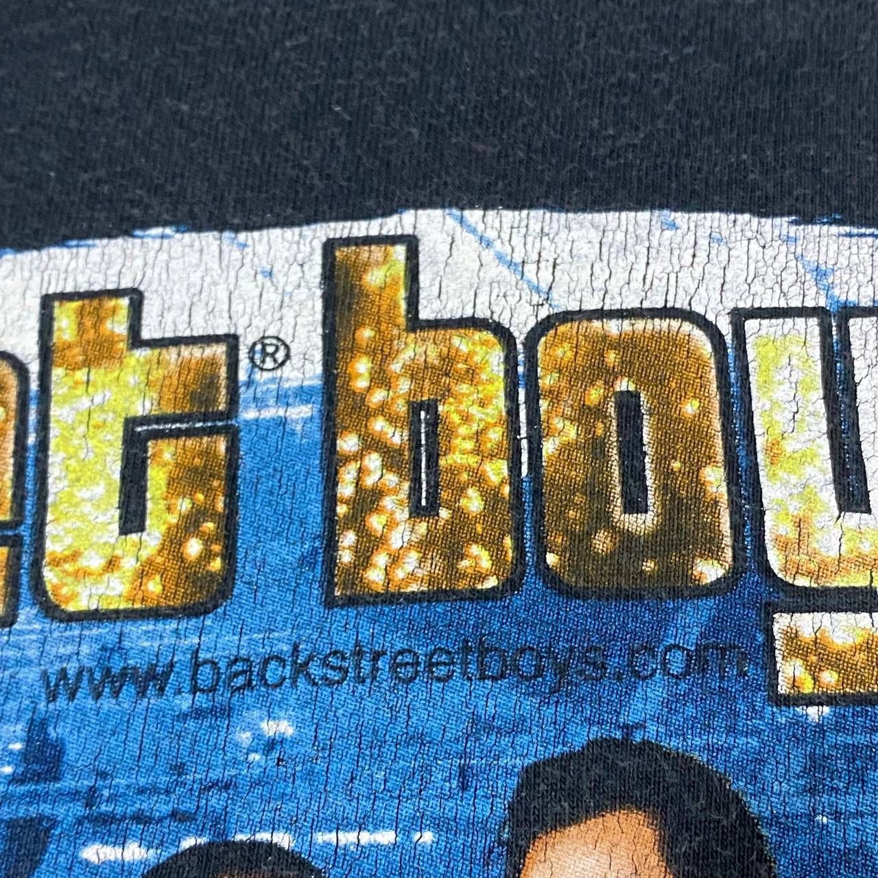 Band Tees Vintage 90’s band backstreet boys Size US M / EU 48-50 / 2 - 4 Thumbnail
