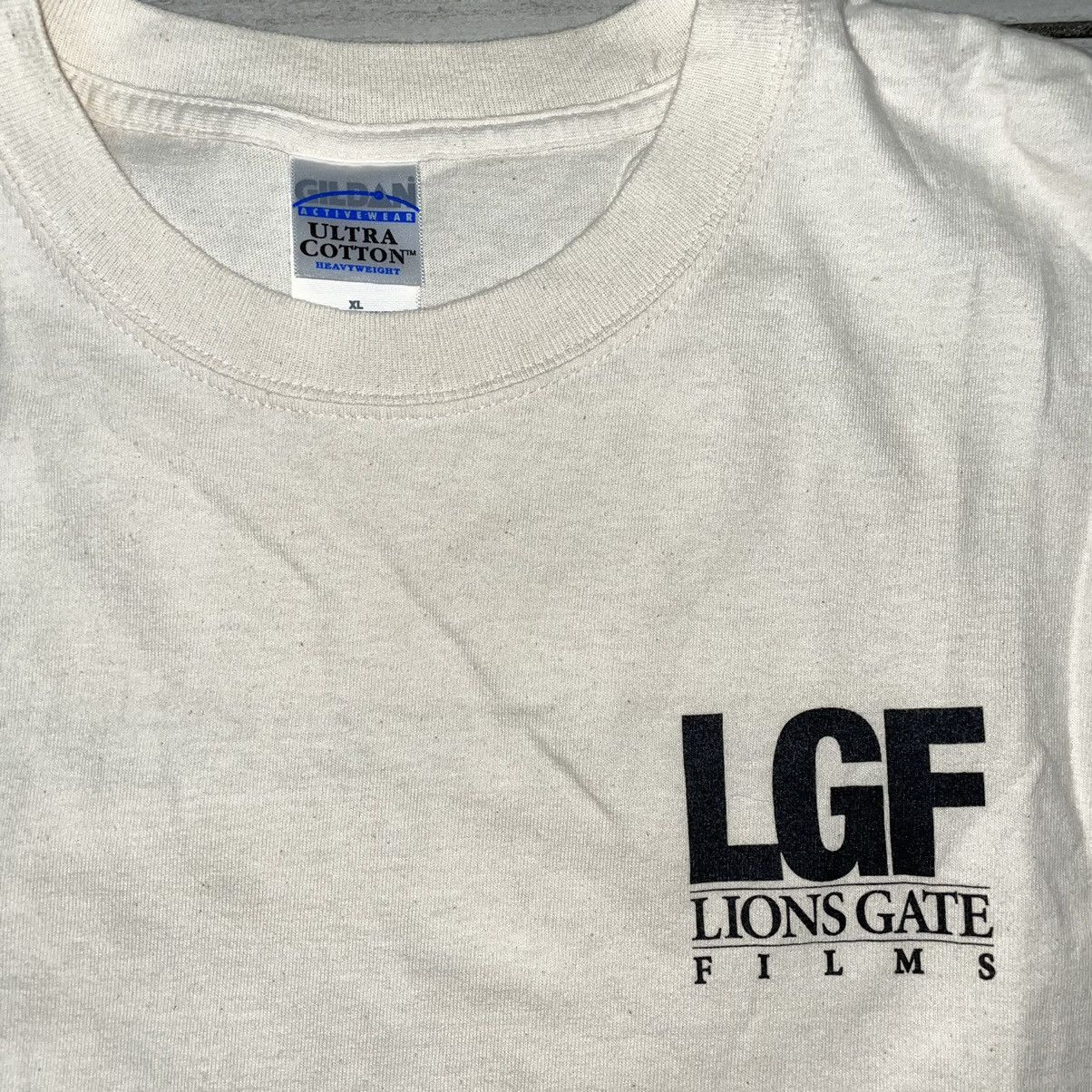 Vintage Vintage Lions Gates Films T-shirt Size US XL / EU 56 / 4 - 3 Thumbnail