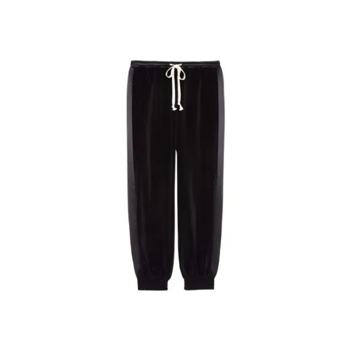 Gucci Gucci Logo Pocket Cotton Jogger Pants Size US 44 / EU 60 - 1 Thumbnail