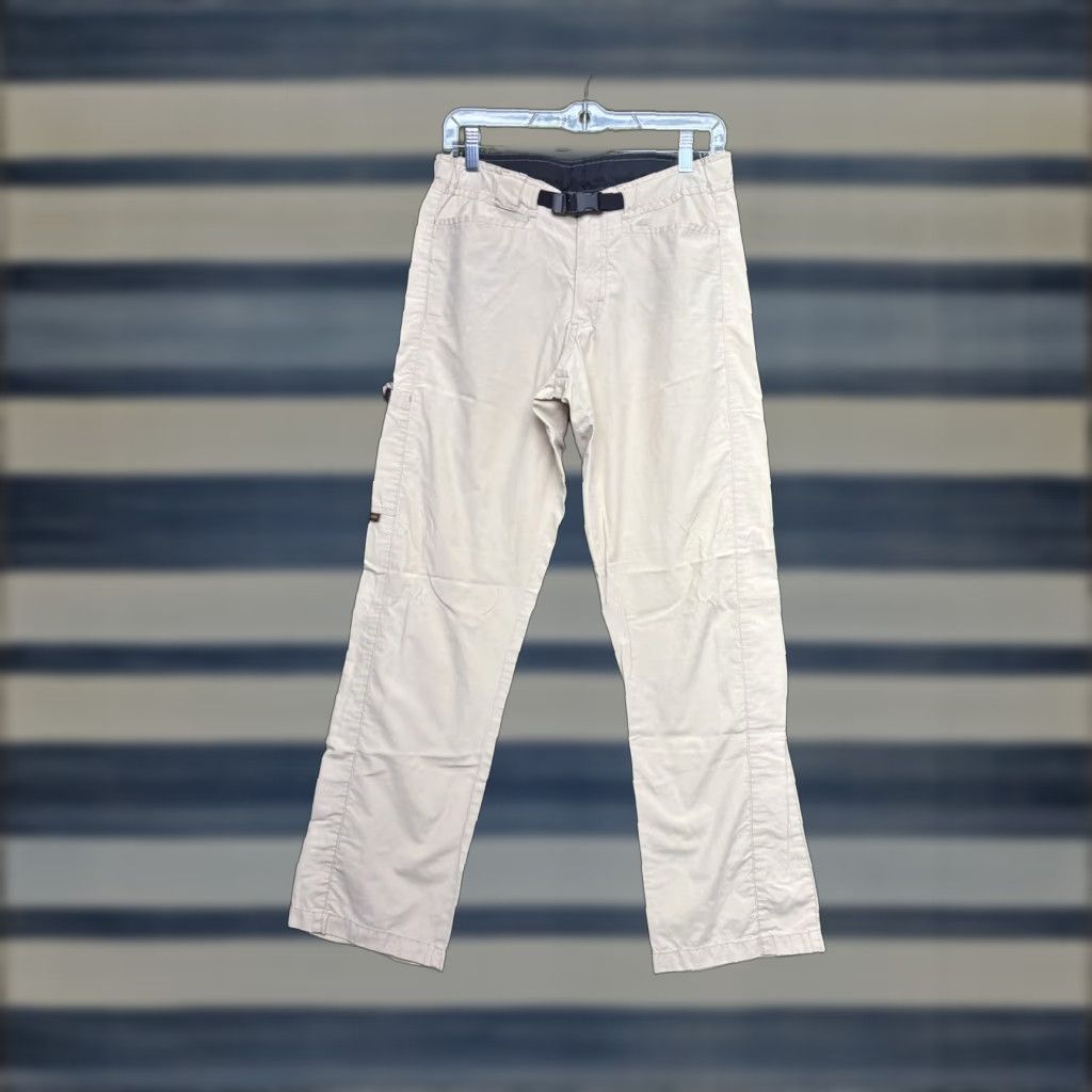 Prana **prAna Mens Small Khaki Tan Stretch Hiking Pants** User: prAna Mens Small Khaki Tan Stretch Hiking Pants Size US 29 - 1 Thumbnail