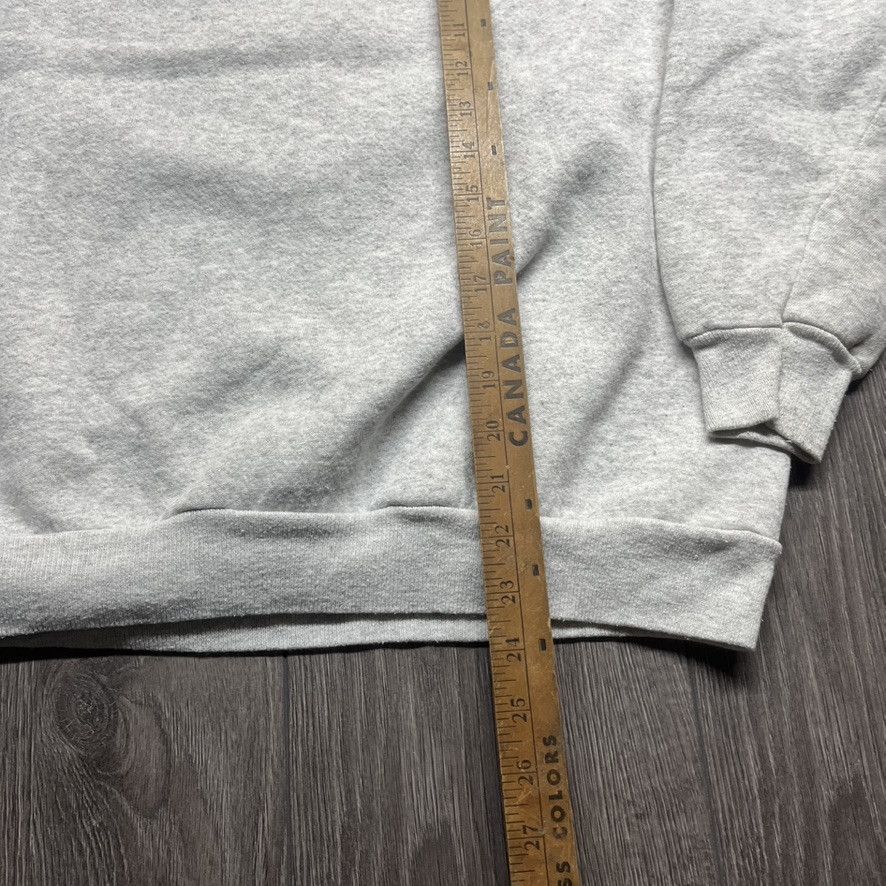 Fruit Of The Loom × Vintage Vintage Grandma Bird Thrive on Chaos 1980s Raglan Sweatshirt Size US S / EU 44-46 / 1 - 7 Thumbnail