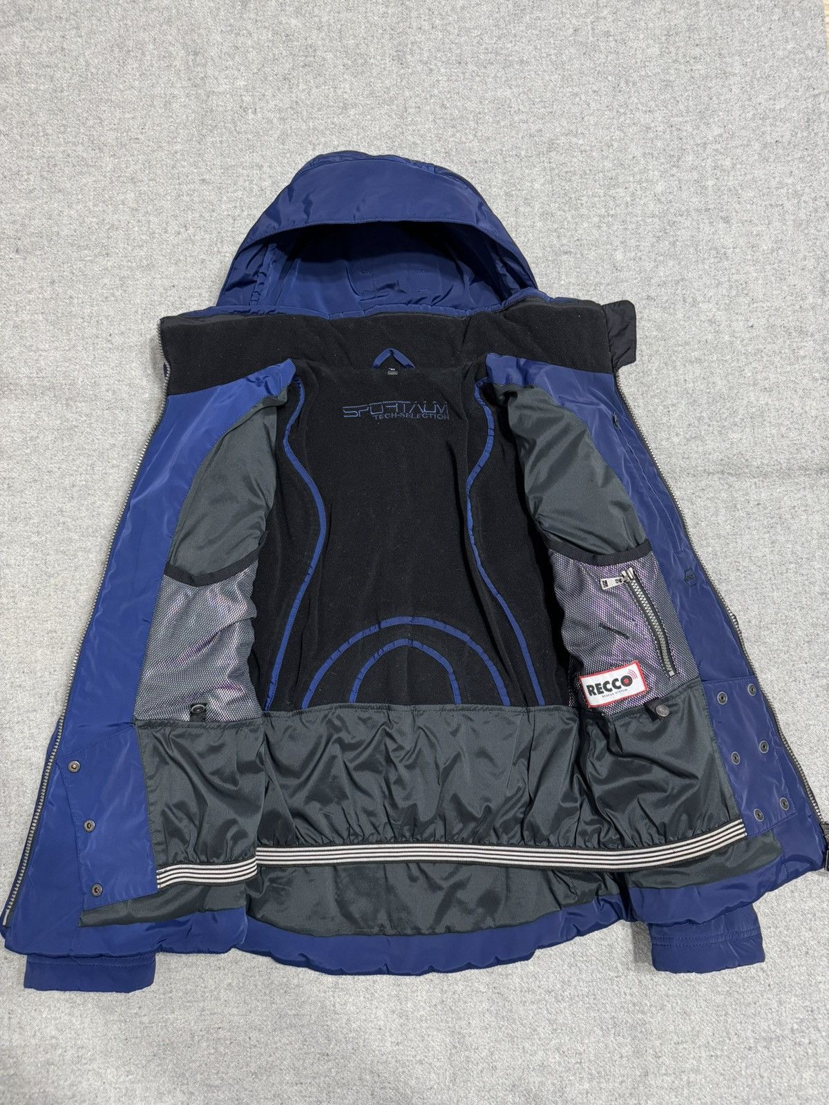 Sportalm Kitzbuhel Sportalm Kitzbuhel Recco Tech-Selection size M Ski Jacket Size M / US 6-8 / IT 42-44 - 3 Thumbnail