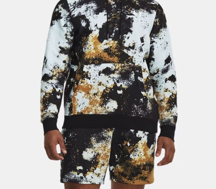 Under Armour Under Armour 1382317 UA Essential Fleece Paint Shorts ( M ) Size US 30 / EU 46 - 2 Thumbnail