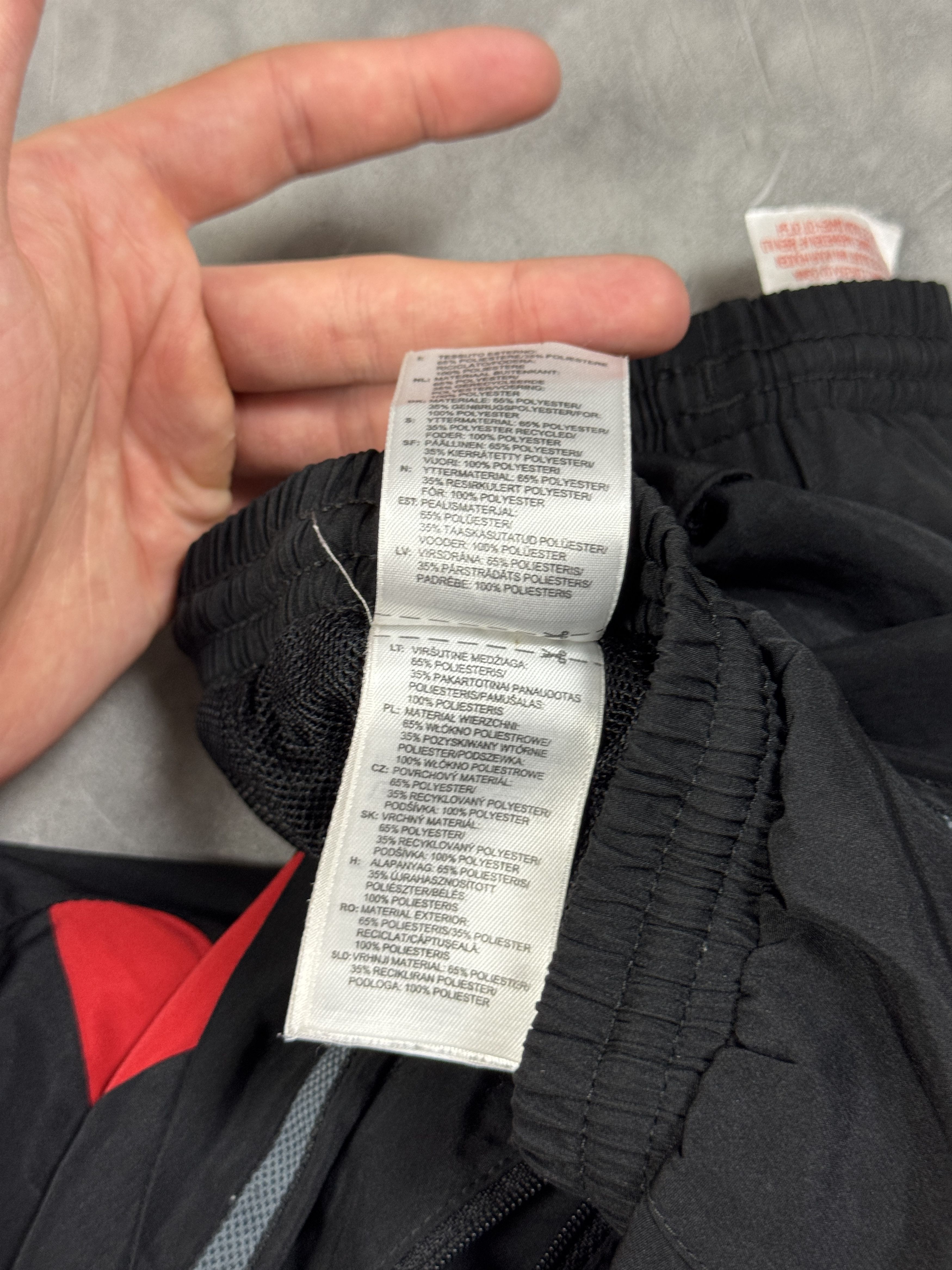 Adidas Adidas Retro Streetwear Y2K Sweatpants (S) retro vintage Size US 30 / EU 46 - 7 Thumbnail