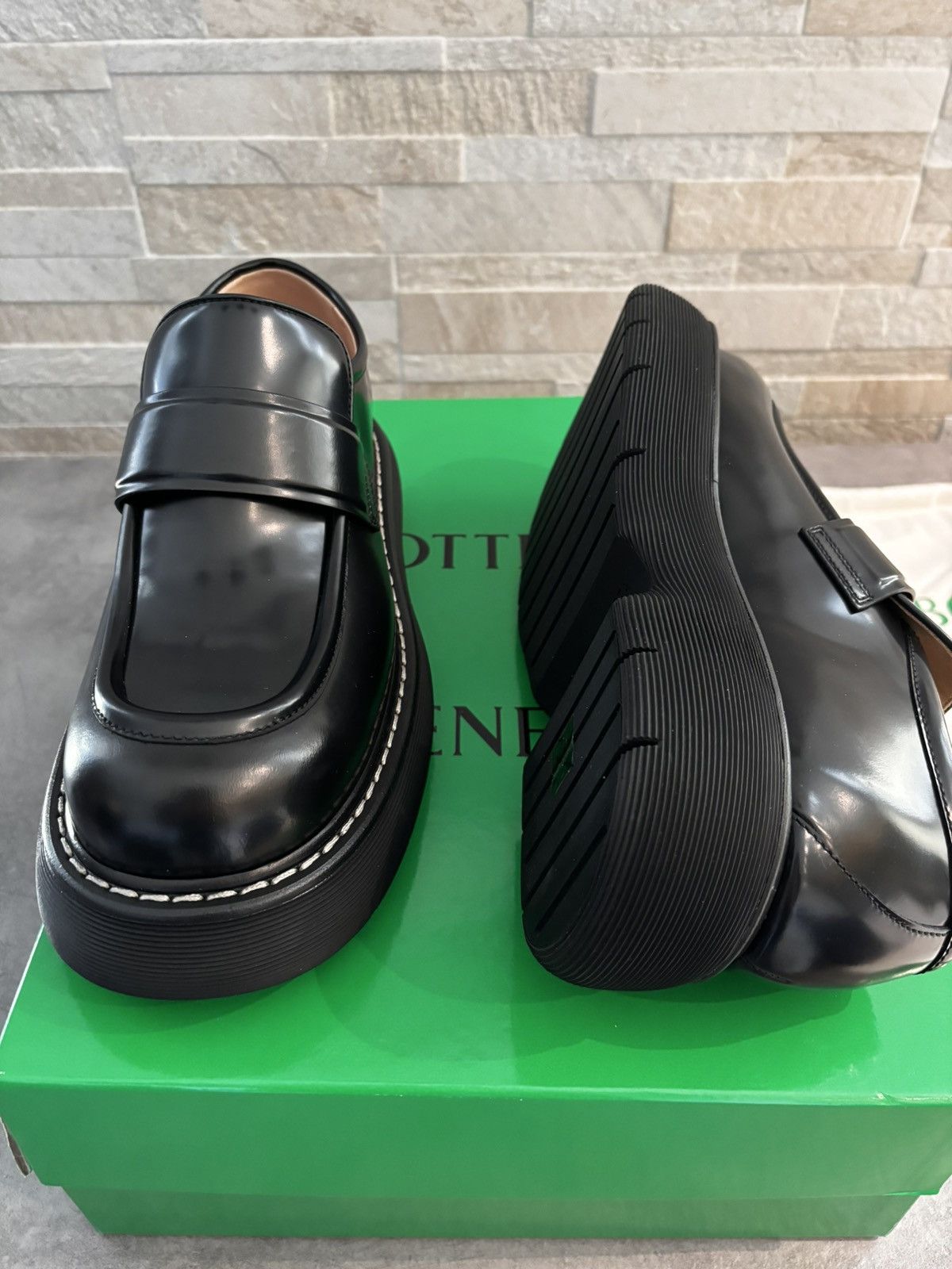 Bottega Veneta Bottega Veneta Swell loafer | Grailed