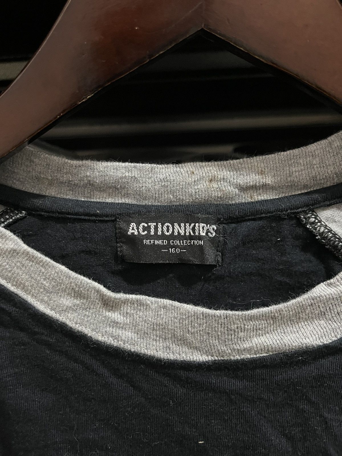 If Six Was Nine × Japanese Brand × Le Grande Bleu (L.G.B.) Action kids dragon poem Size US S / EU 44-46 / 1 - 3 Thumbnail