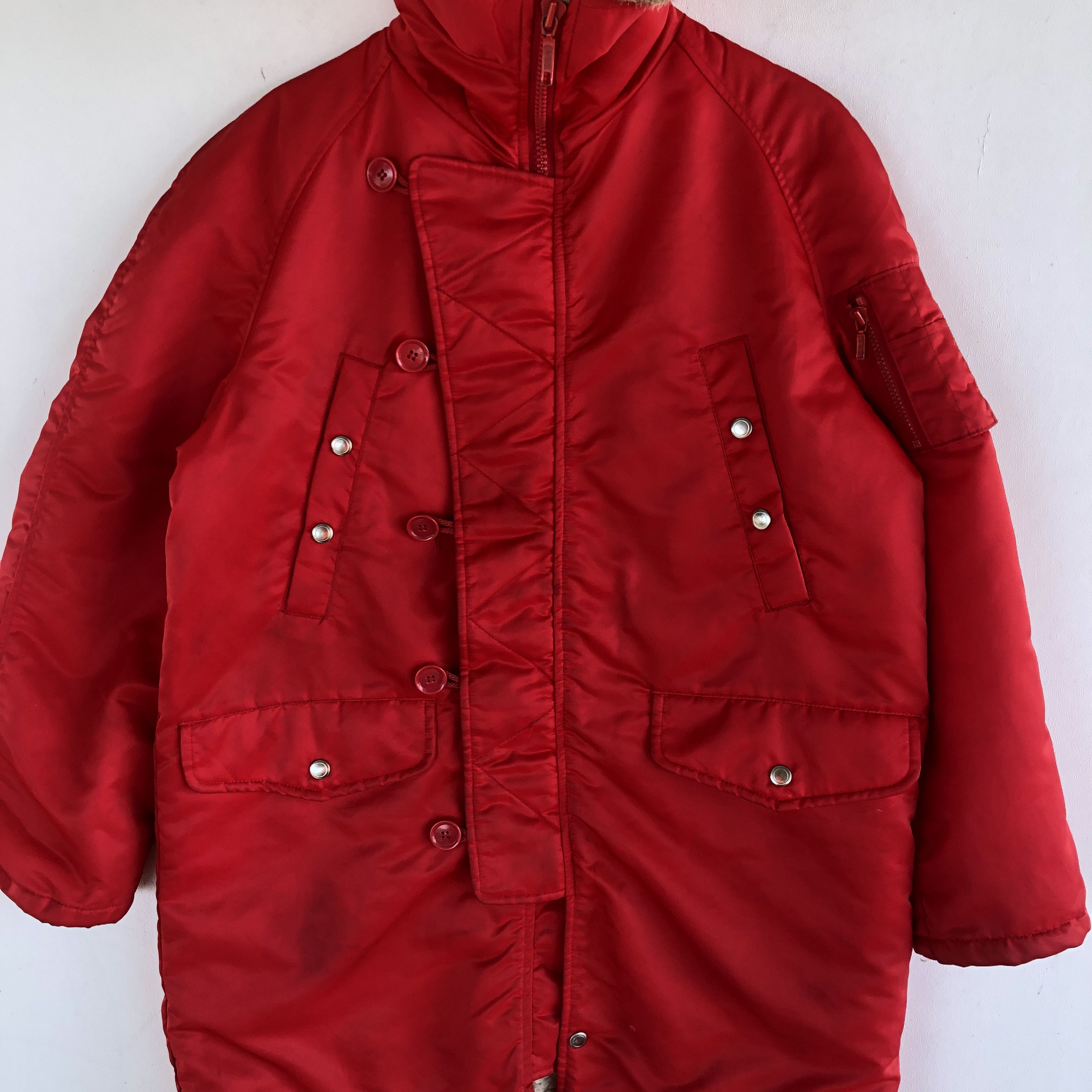 Wrangler Vintage 90s Wrangler Sherpa Hoodie Jackets Size US M / EU 48-50 / 2 - 5 Thumbnail