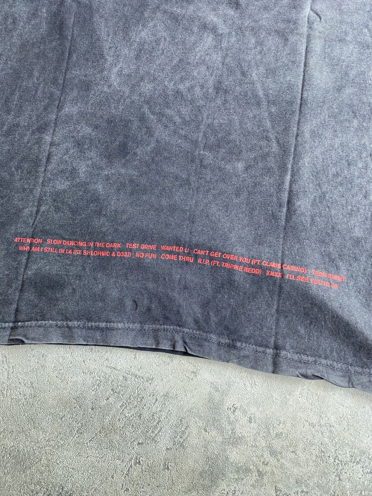 Band Tees JOJI Ballads 1 Shirt Size US XL / EU 56 / 4 - 4 Thumbnail