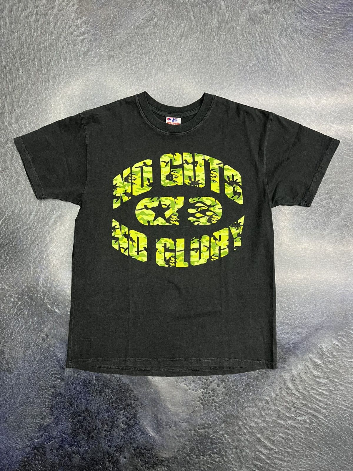 HELLSTAR Hellstar No Guts No Glory T-Shirt Size US XL / EU 56 / 4 - 2 Thumbnail