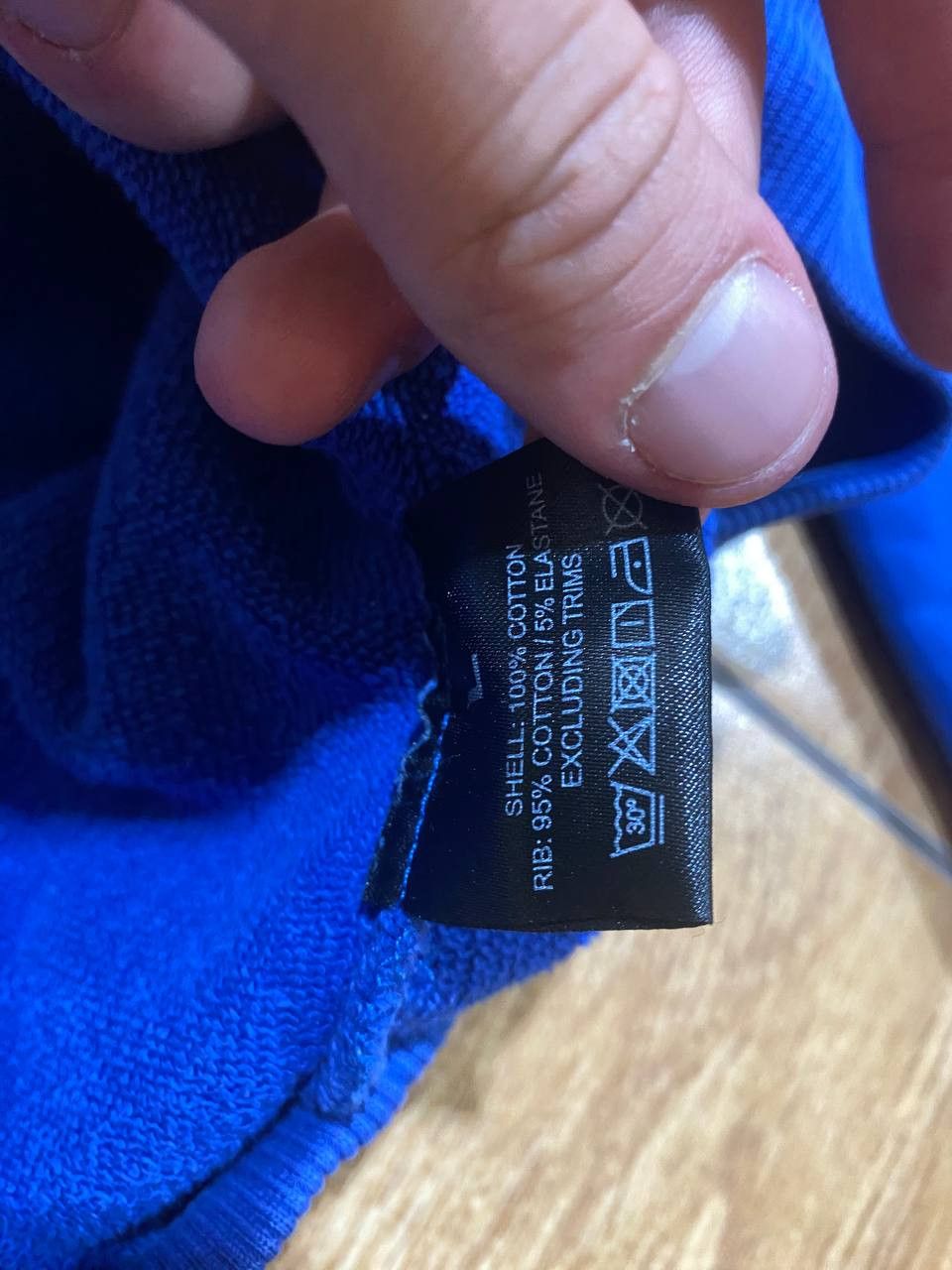 Represent Clo. Represent Owners Club Hoodie Blue Size US L / EU 52-54 / 3 - 4 Thumbnail