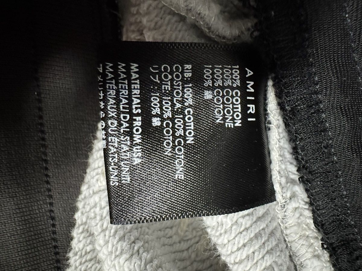 Amiri AMIRI RESELL LOT x8 - JEANS/TOPS - SIZES L/XL/32 Size US 32 / EU 48 - 9 Thumbnail