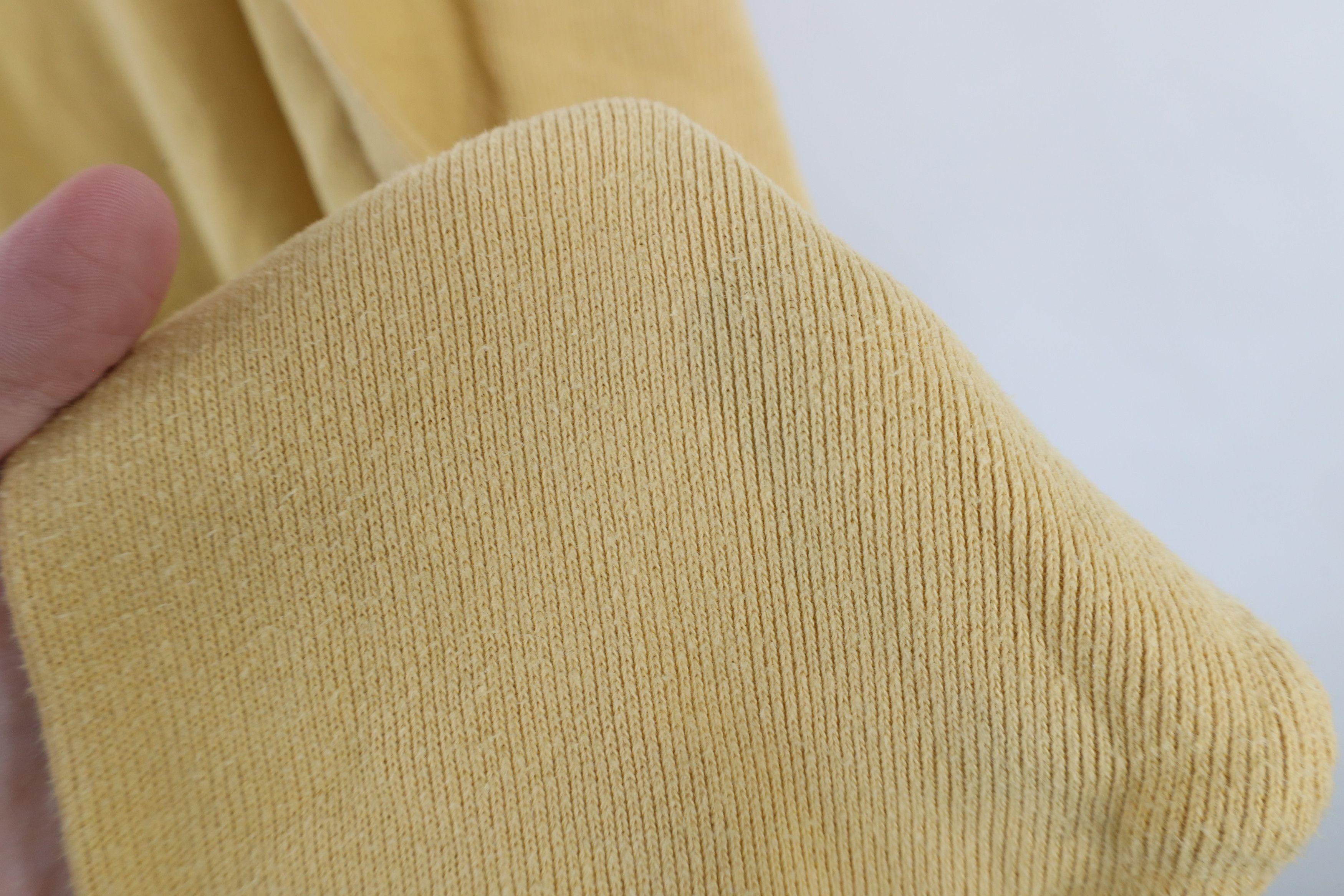 Tommy Hilfiger × Vintage Vintage 90s Tommy Hilfiger Heavy Knit Long Sleeve Polo Shirt Size US XL / EU 56 / 4 - 8 Thumbnail