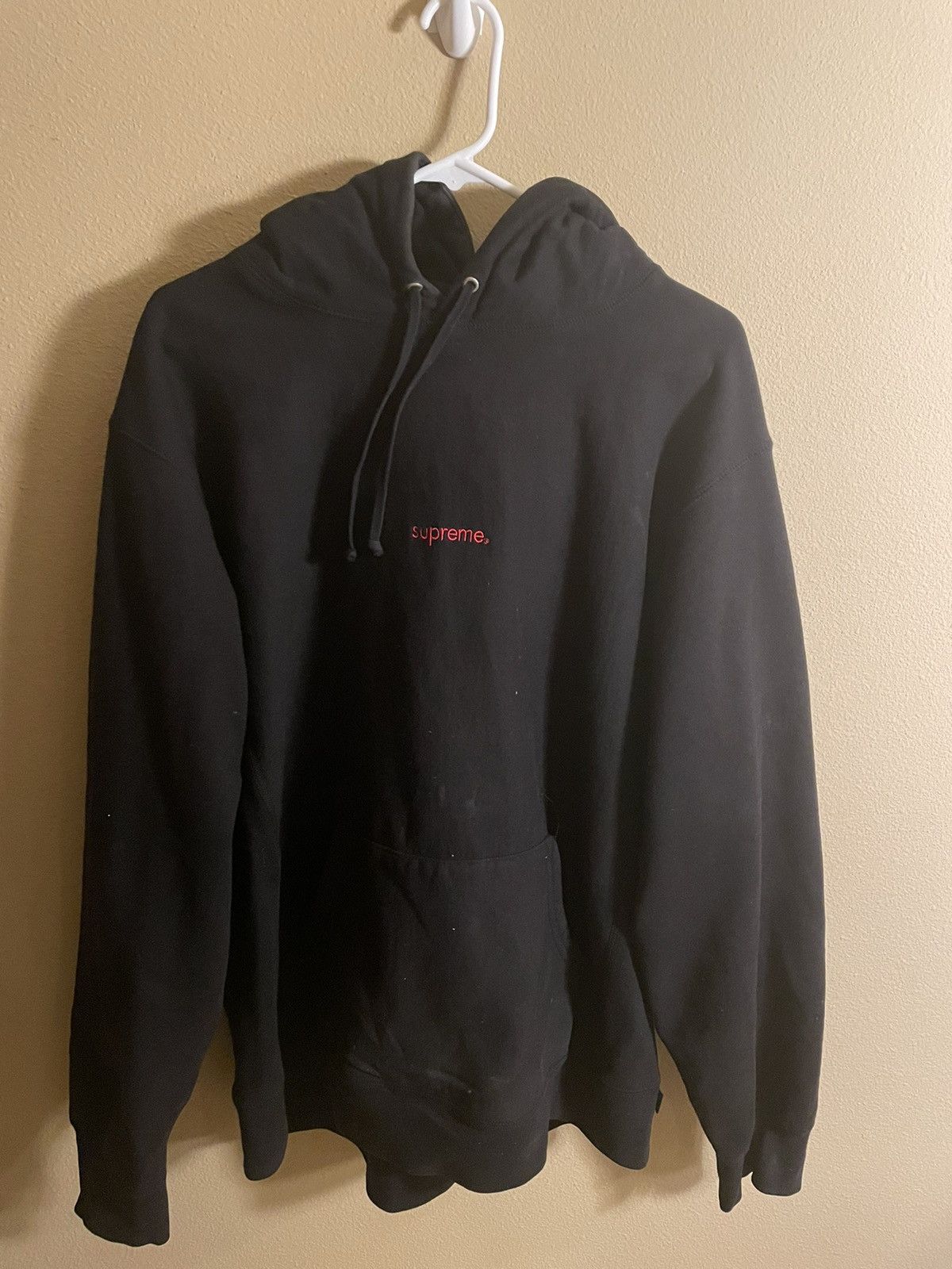 Supreme Supreme Hoodie Size US XL / EU 56 / 4 - 1 Thumbnail