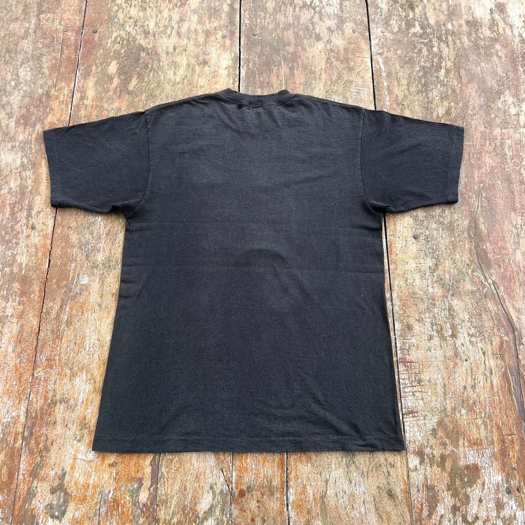 Anime Vintage 90s Thrashed Faded Segasonic The Hedgehog Sega Shirt Size US L / EU 52-54 / 3 - 3 Thumbnail