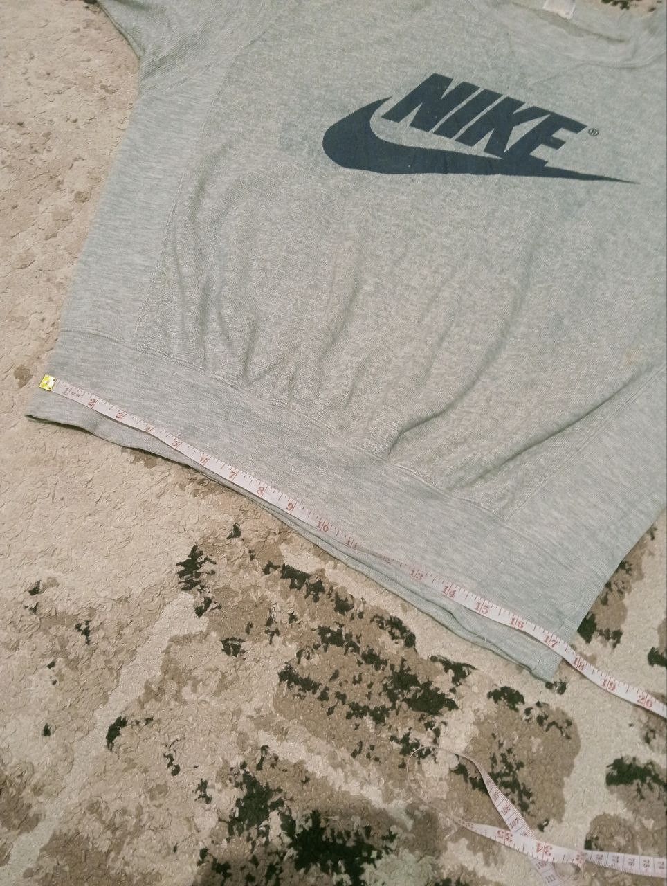 Nike VINTAGE NIKE SWOOSH BIG LOGO CREWNECK Size US L / EU 52-54 / 3 - 11 Thumbnail