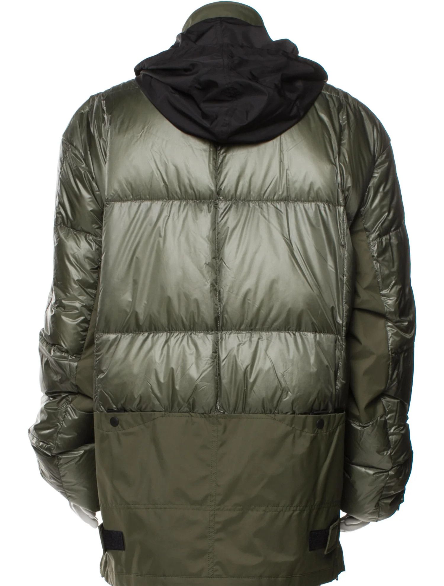 Junya Watanabe × NANGA o1tko11224 Down Jacket in Khaki Size US M / EU 48-50 / 2 - 3 Thumbnail