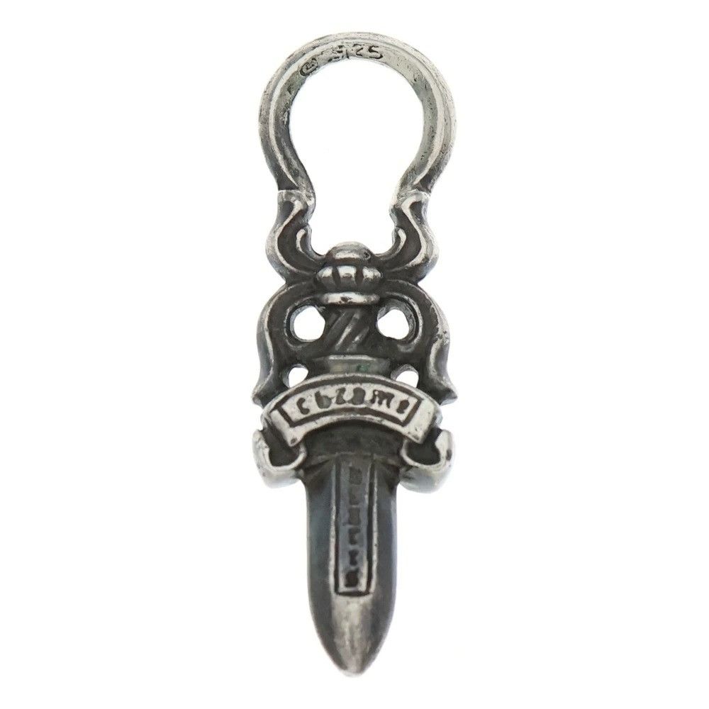 Chrome Hearts CHROME HEARTS #5 DAGGER ZIP 2 PENDANT TOP silver Size ONE SIZE - 4 Thumbnail